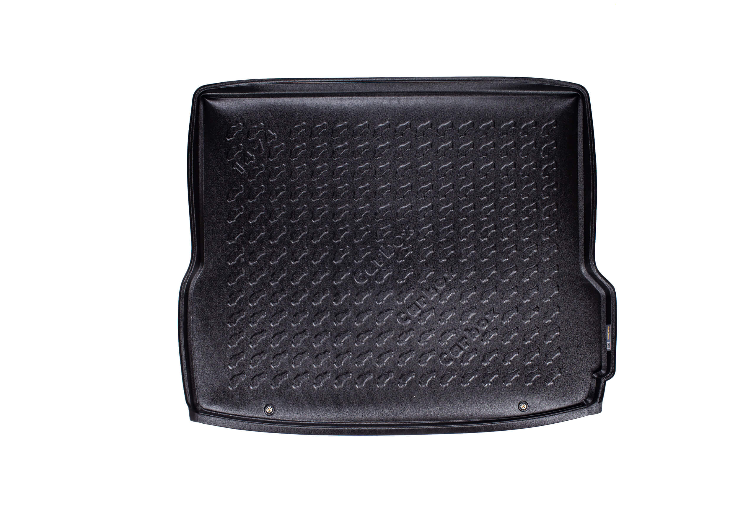 Carbox Form S boot liner, black, for , 201474000:Audi Q5 08-17