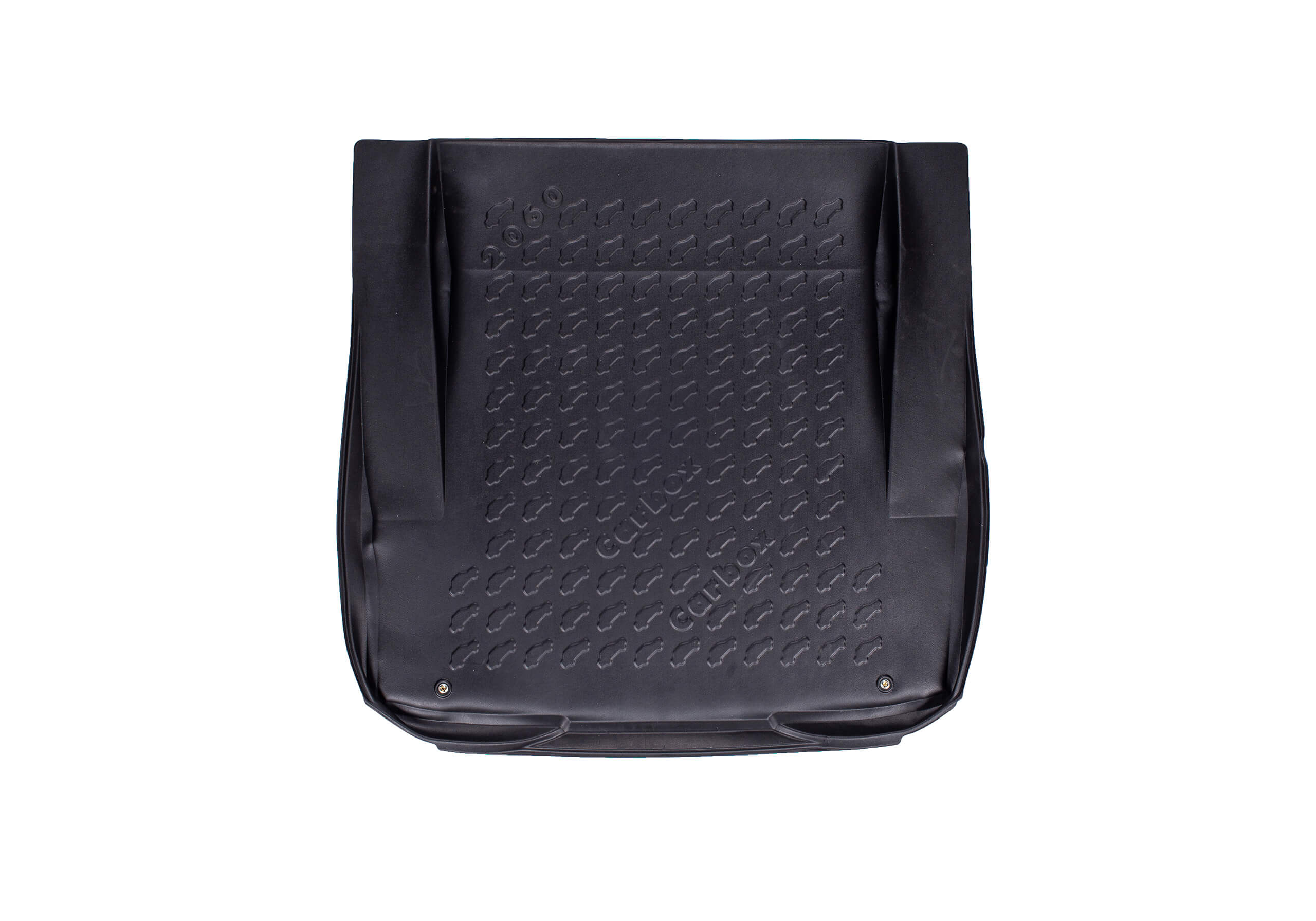 Carbox Form S boot liner, black, for , 202060000:BMW 1 series coupe 07-15