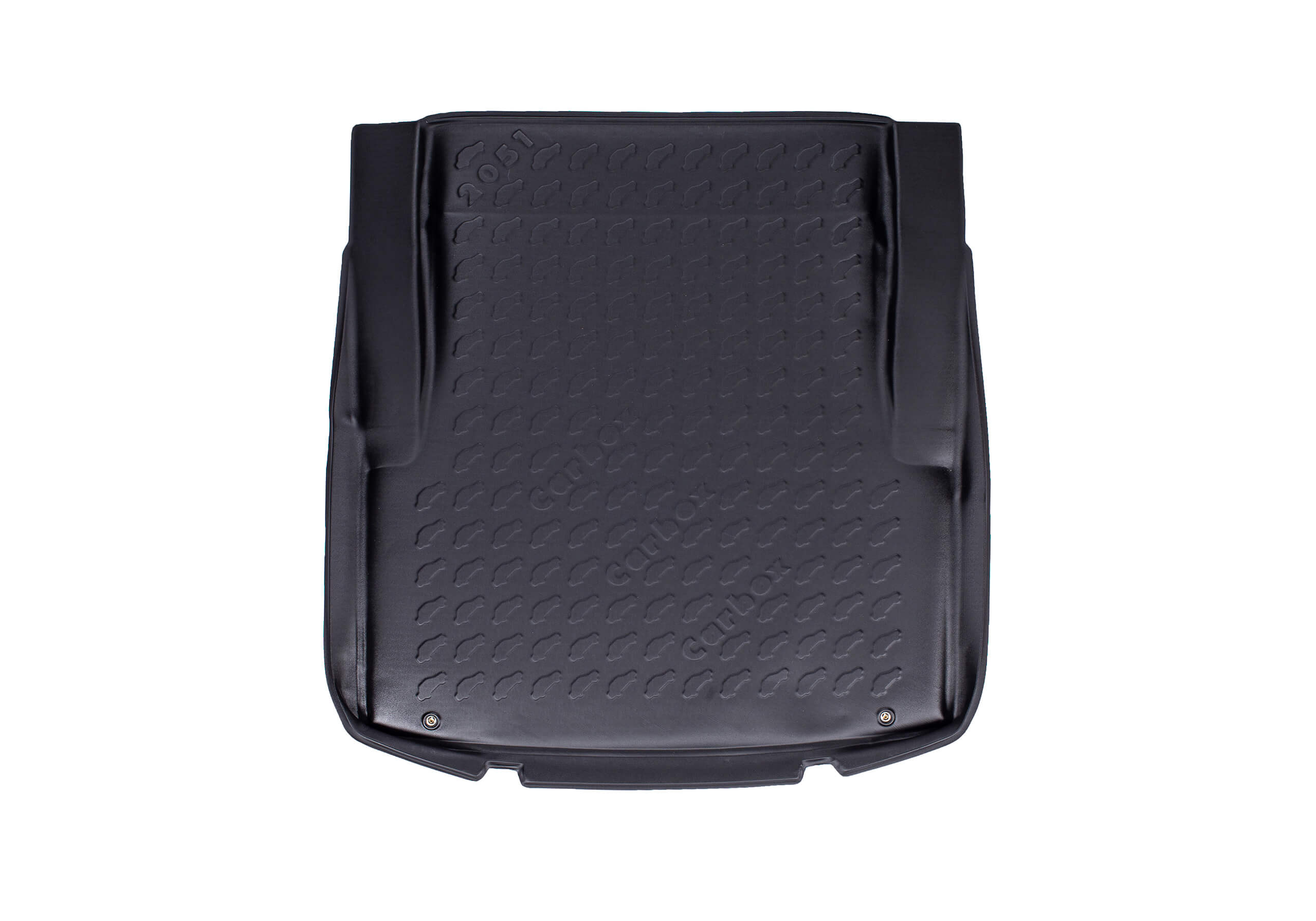 Carbox Form S boot liner, black, for BMW 3 series saloon, 202051000:Alpina BMW B3 E90 4dr 05-10