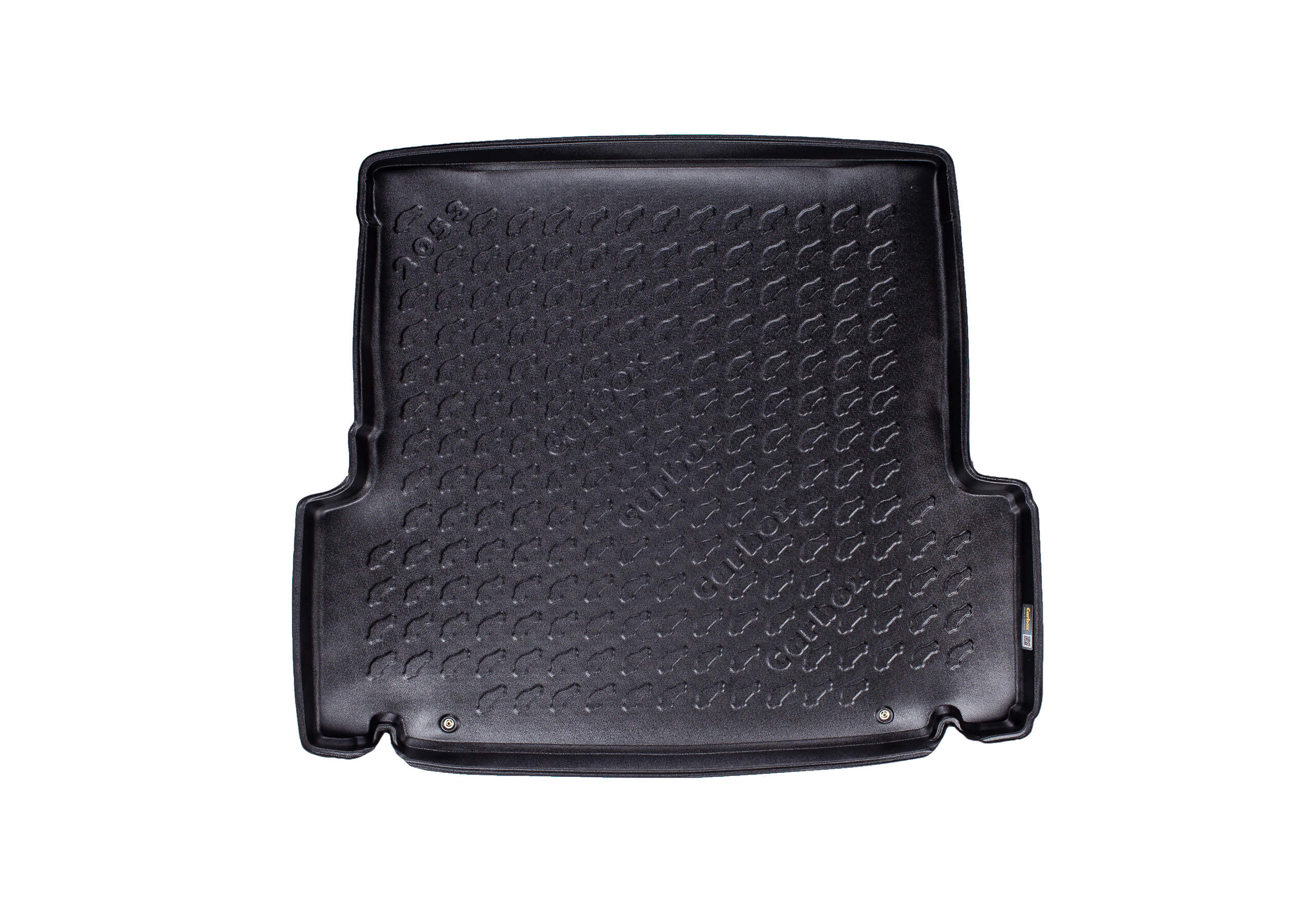 Carbox Form S boot liner, black, for BMW 3 series Touring, 202053000:Alpina BMW D3 E91 Touring 05-10