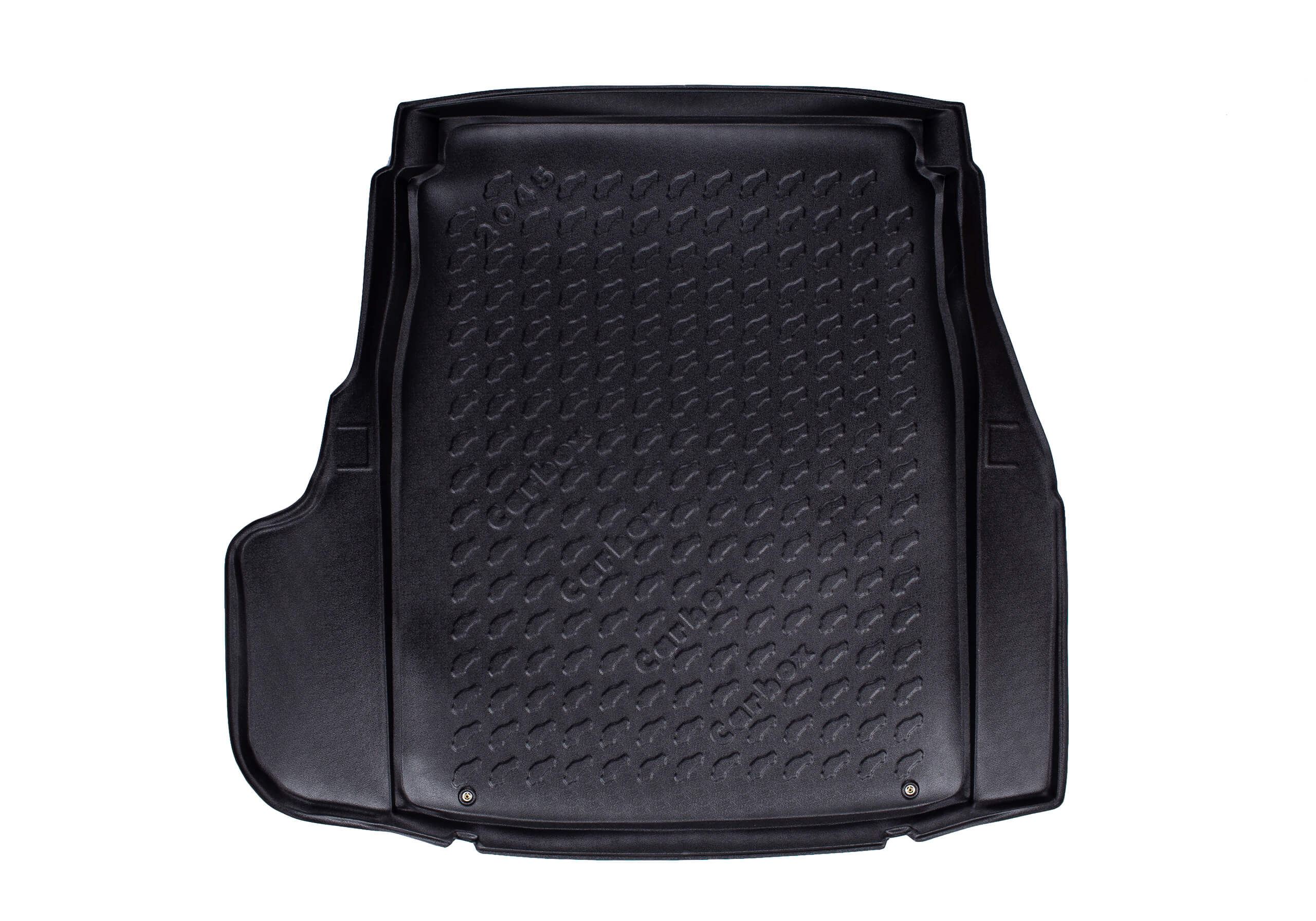 Carbox Form S boot liner, black, for BMW 5 series saloon, 202045000:Alpina BMW B5 E60 4dr 05-10not for 535 models