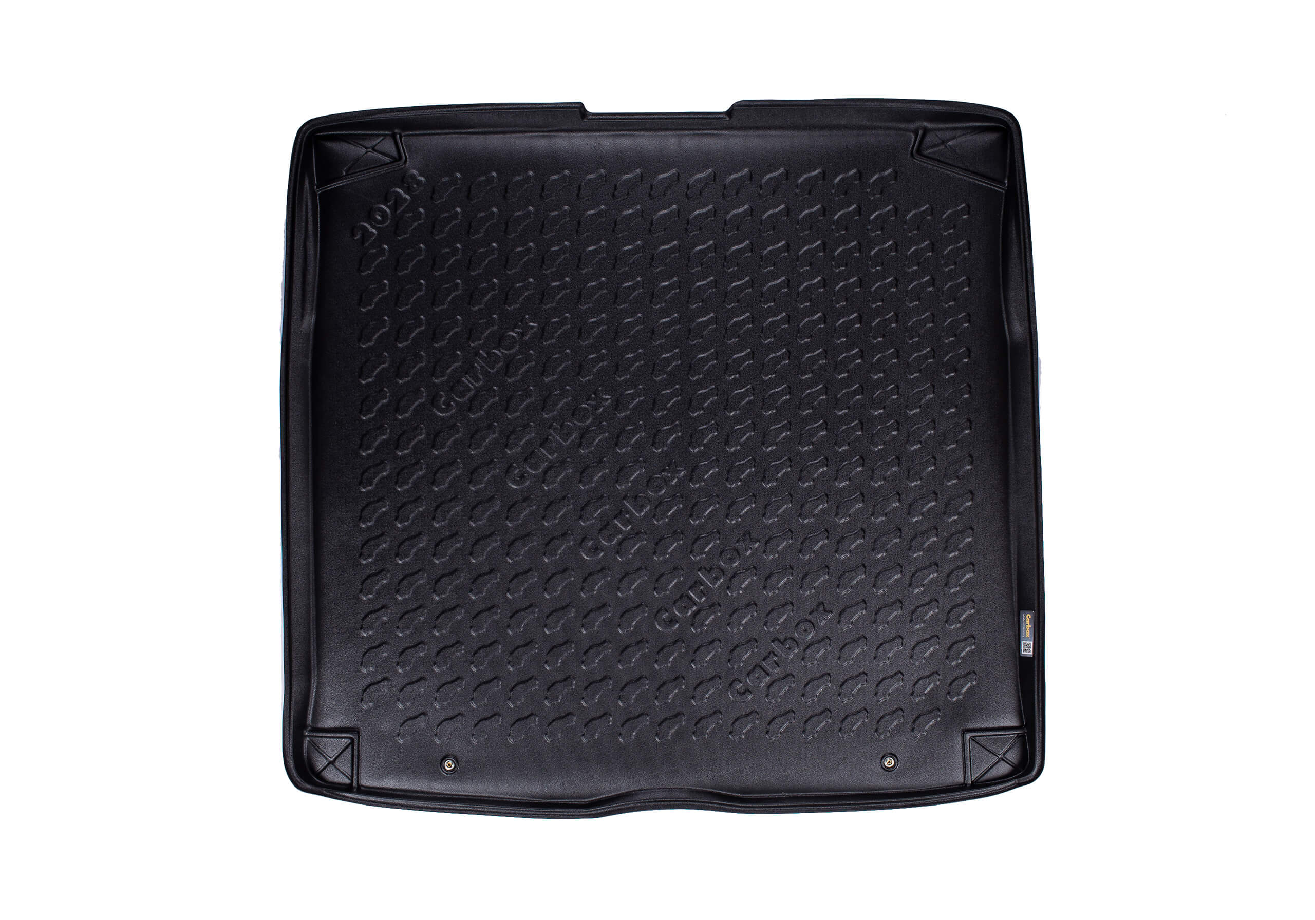 Carbox Form S boot liner, black, for BMW 5 series Touring, 202028000:Alpina BMW B10 E39 Touring 01-04