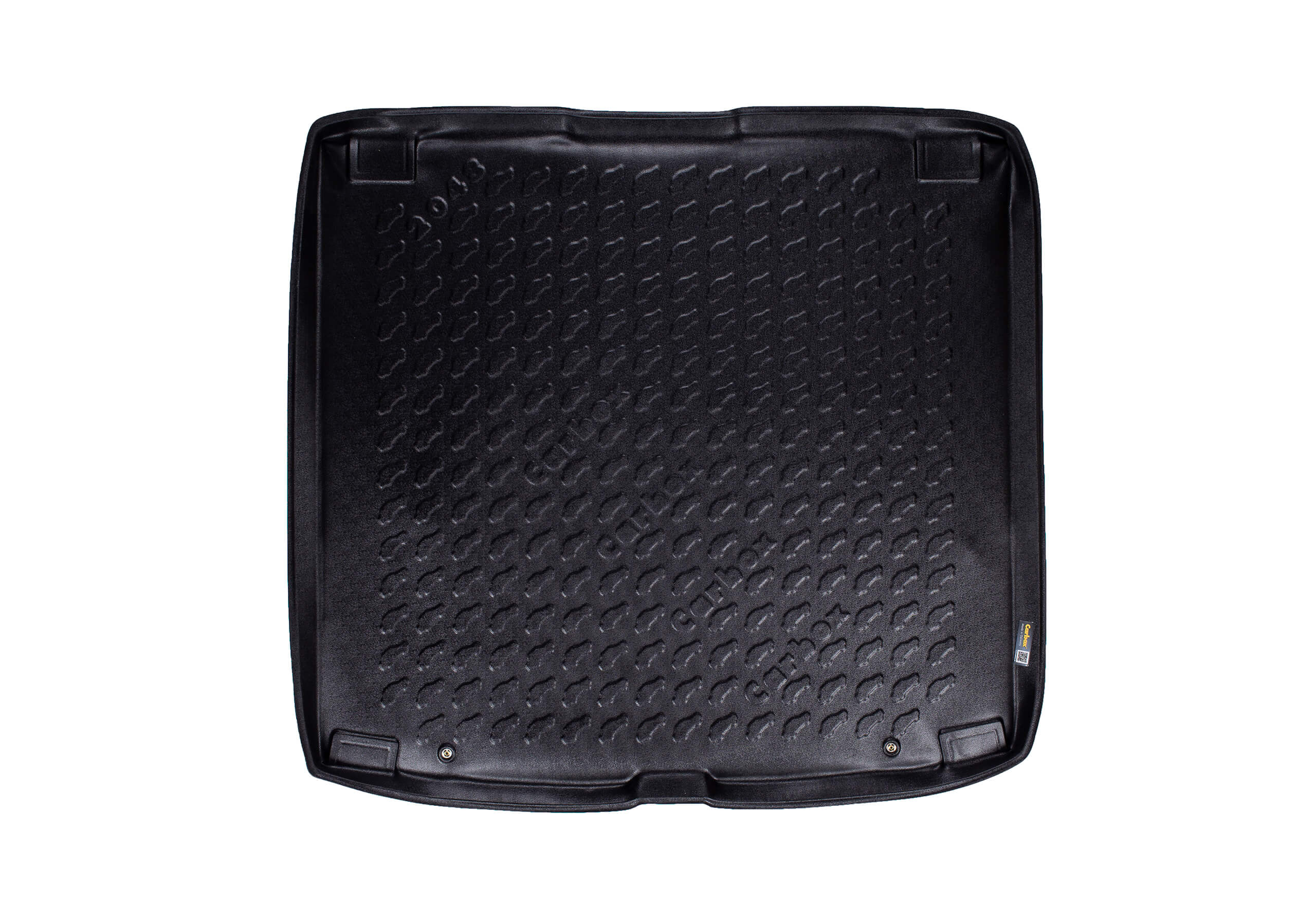 Carbox Form S boot liner, black, for BMW 5 series Touring, 202048000:Alpina BMW B5 E61 Touring 05-10