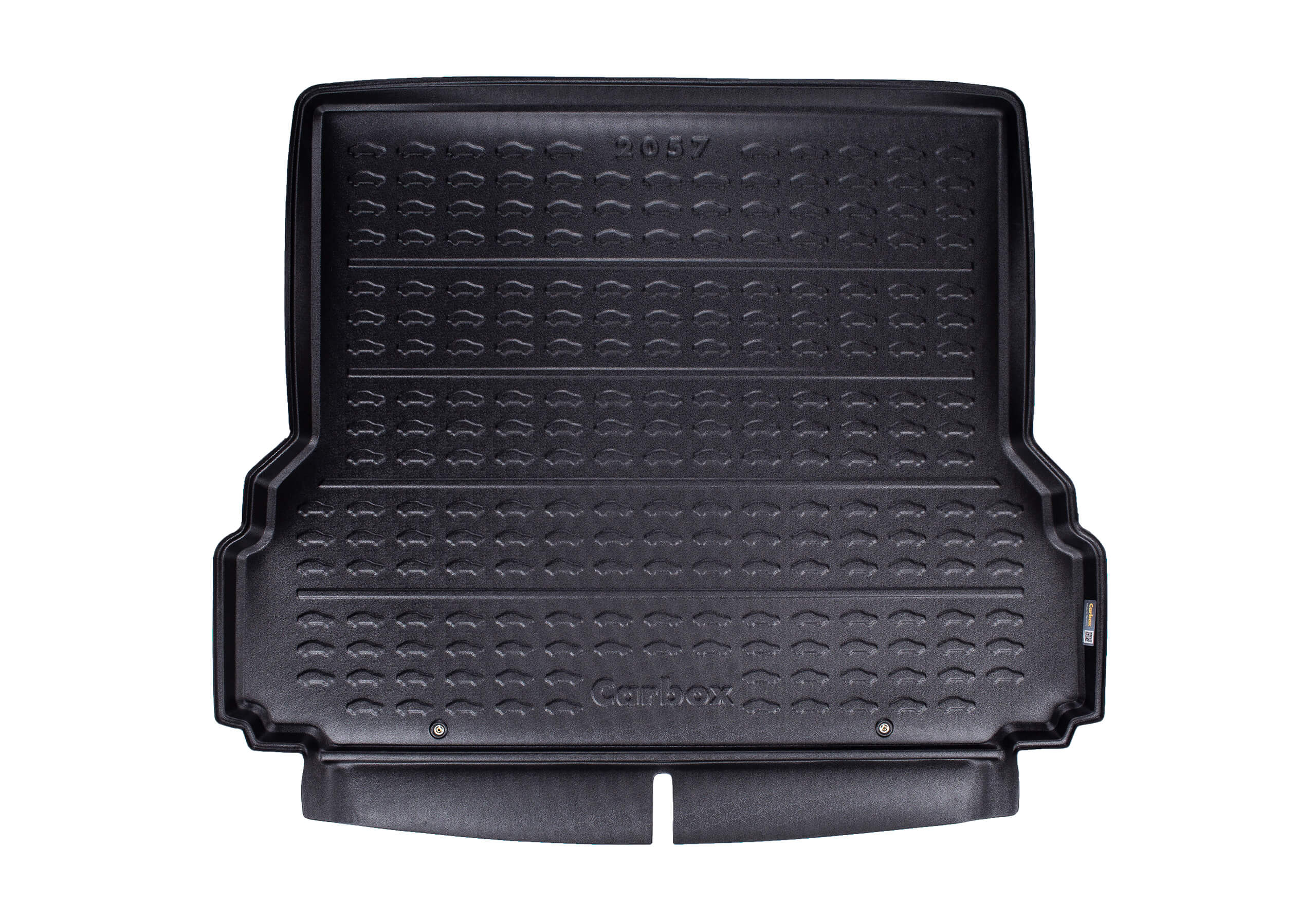 Carbox Form S boot liner, black, for , 202057000:BMW 5 series Touring 17-24Not suitable for PHEV models