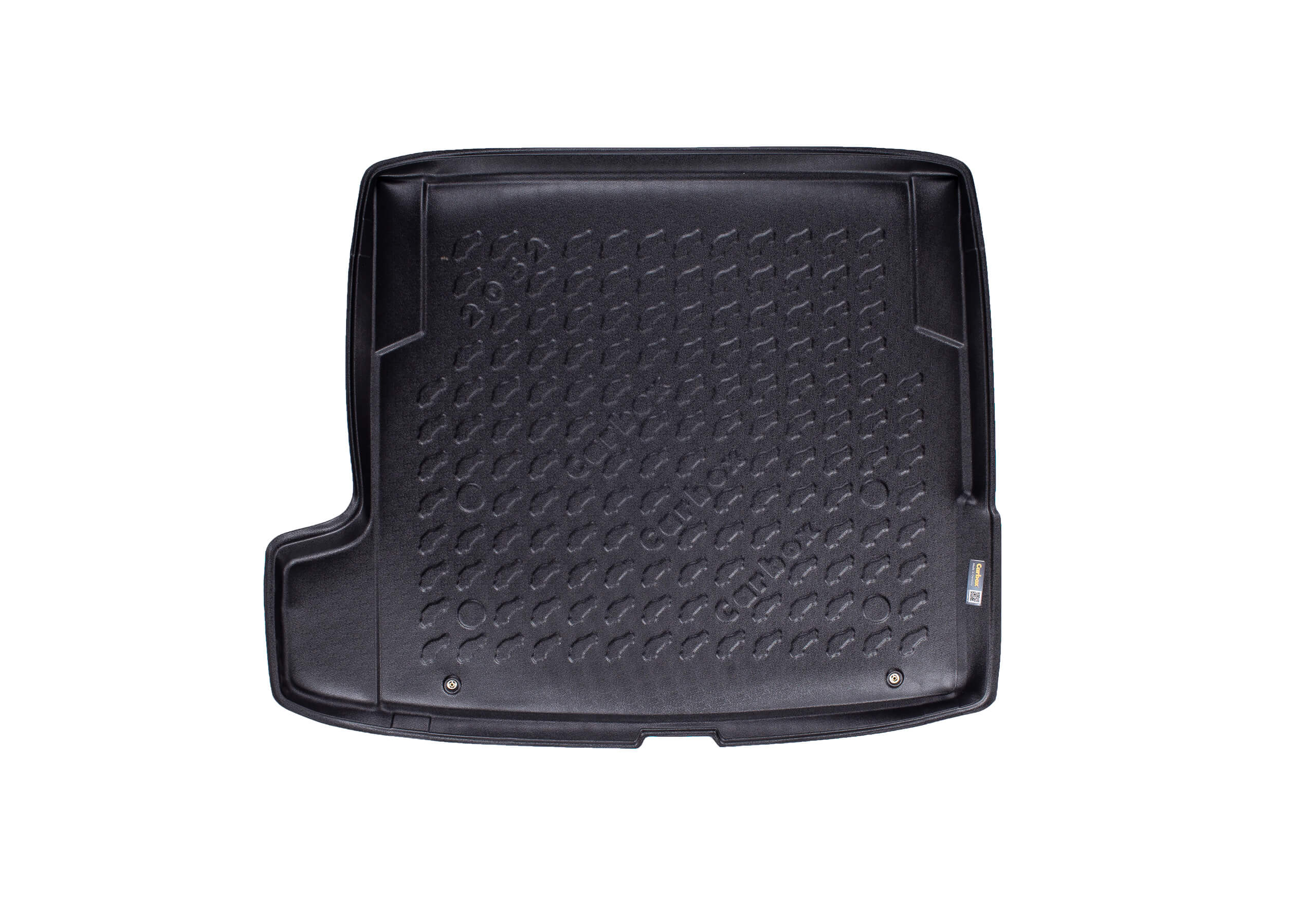 Carbox Form S boot liner, black, for , 202052000:BMW X1 10-15