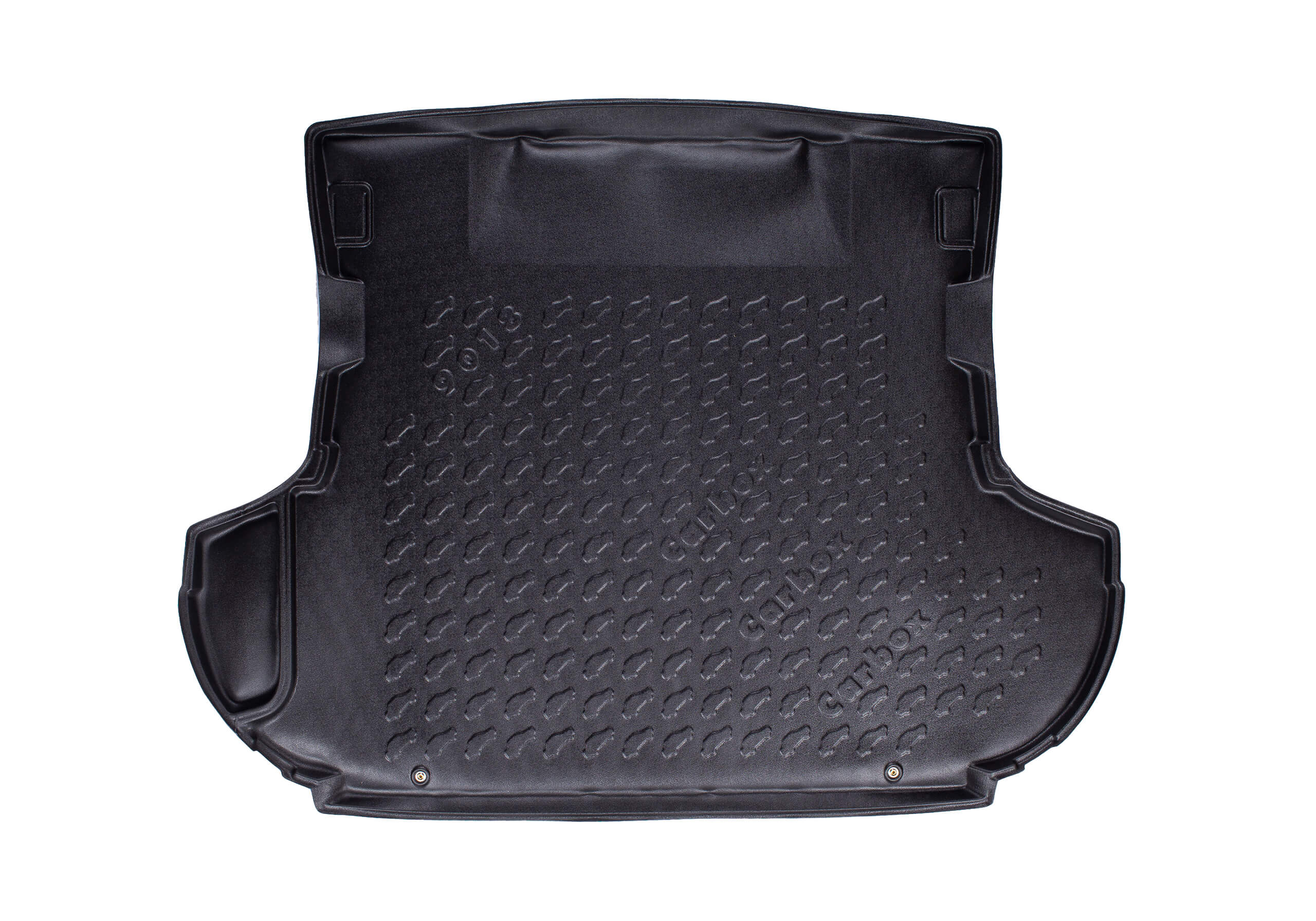 Carbox Form S boot liner, black, for C-Crosser / Outlander / , 209018000:Peugeot 4007 07-13