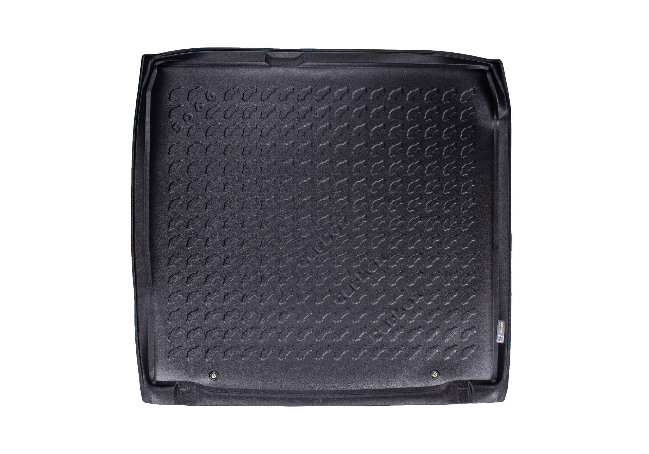 Carbox Form S boot liner, black, for , 205066000:Citroen C5 Tourer est 08-18