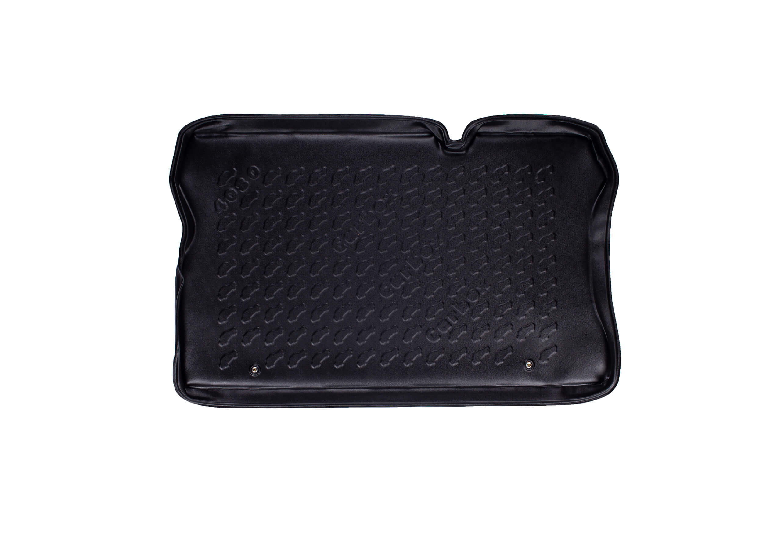 Carbox Form S boot liner, black, for , 204080000:Opel Corsa 93-01