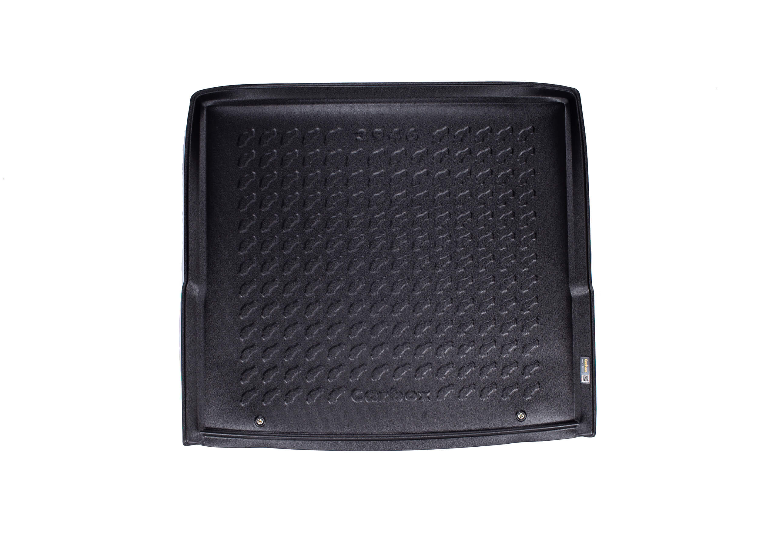 Carbox Form S boot liner, black, for , 203946000:Dacia Duster 14-184WD models only