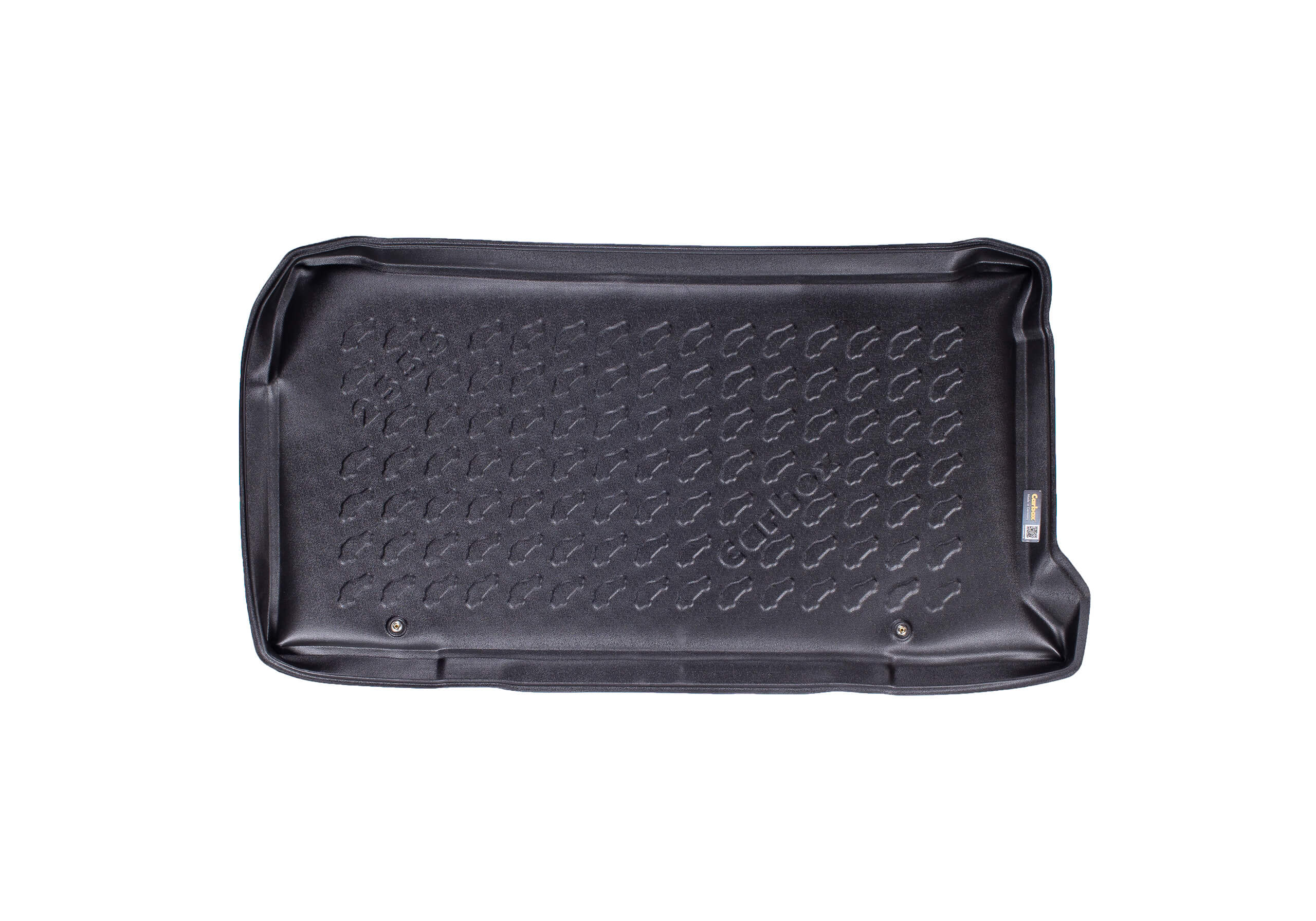 Carbox Form S boot liner, black, for , 202550:Fiat 500 07 on