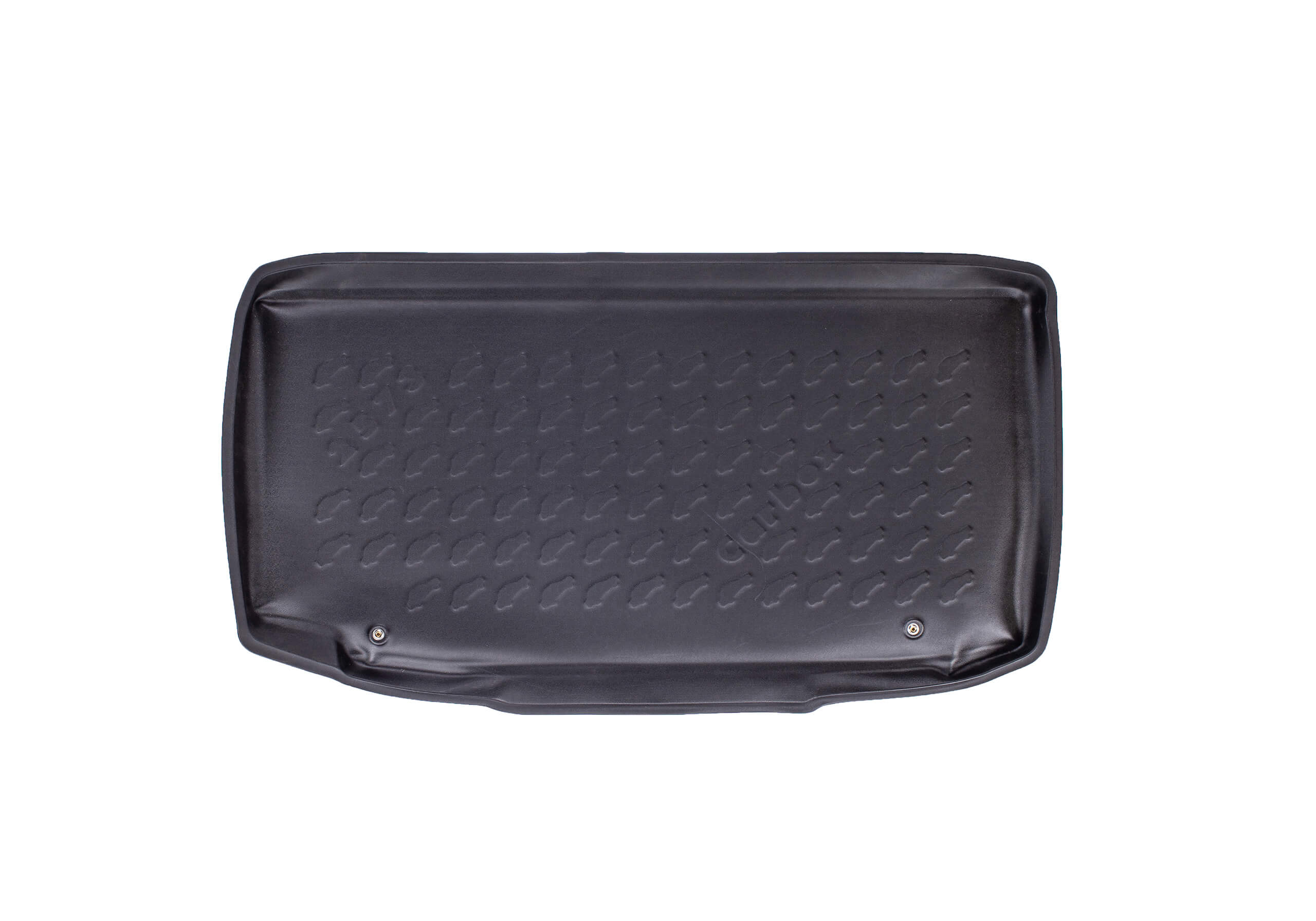 Carbox Form S boot liner, black, for , 202573000:Fiat Panda 03-12