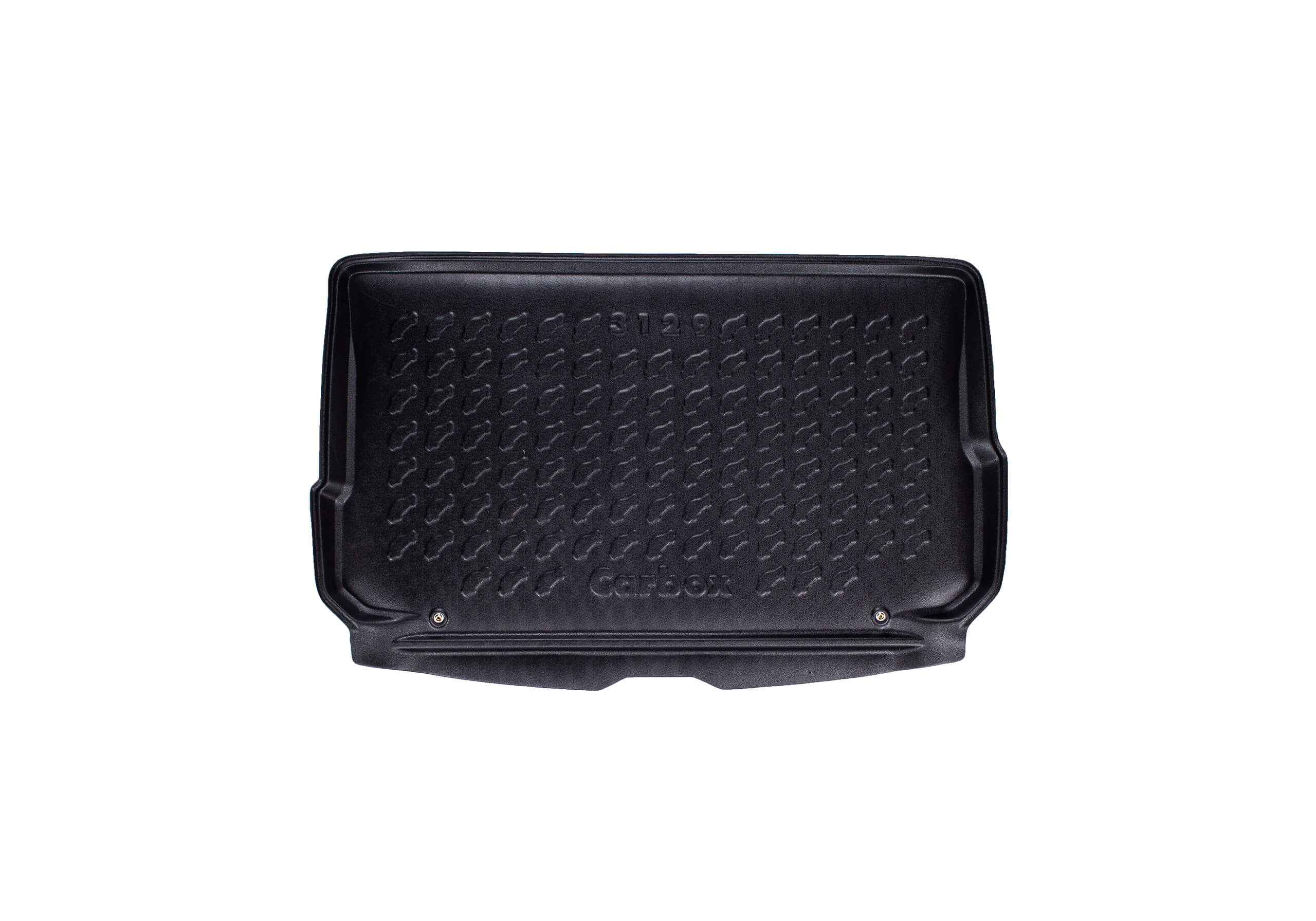Carbox Form S boot liner, black, for , 203129000:Ford B-Max 12-17for cars with the boot floor in the higher position