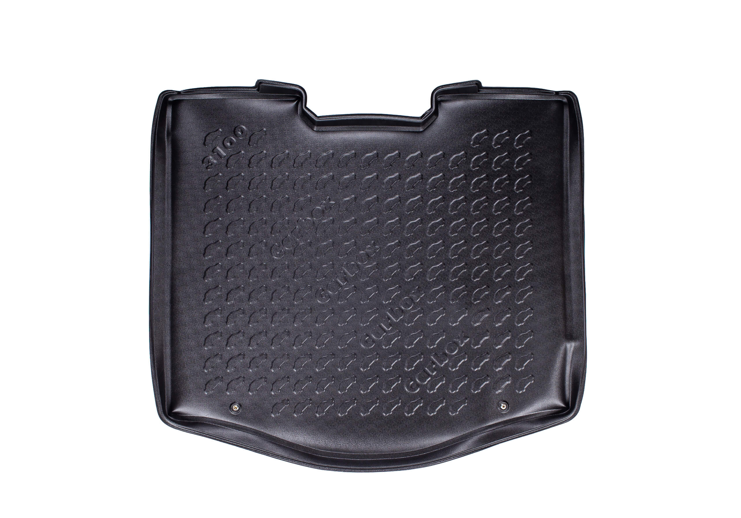 Carbox Form S boot liner, black, for (Focus) C-Max, 203100000:Ford Focus C-Max 03-10