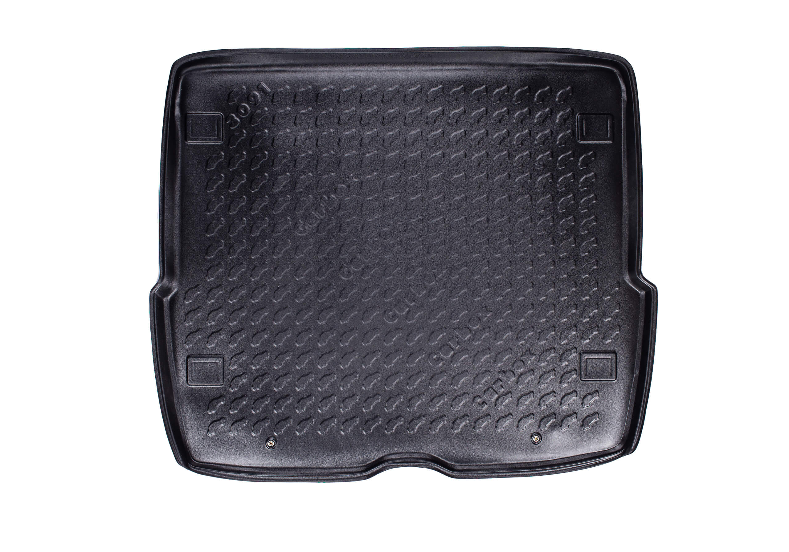 Carbox Form S boot liner, black, for , 203091000:Ford Focus est 98-04
