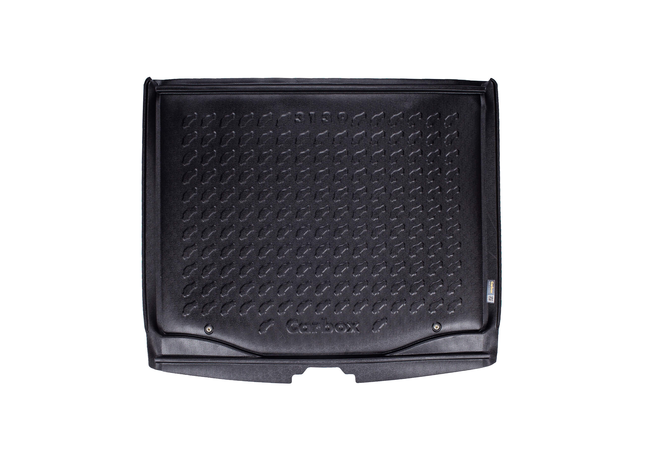 Carbox Form S boot liner, black, for , 203139000:Ford Grand C-Max 10-195 seat models only