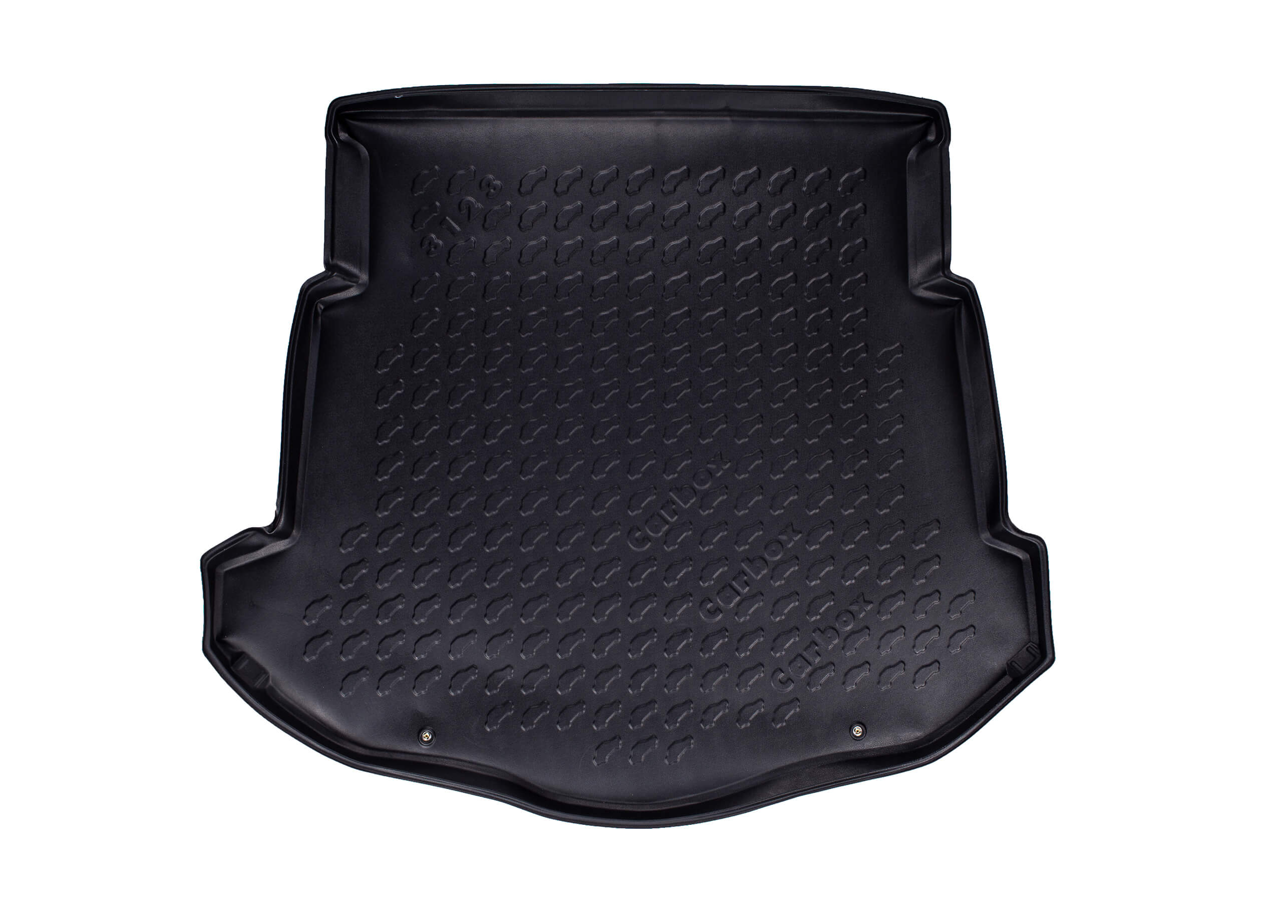 Carbox Form S boot liner, black, for Mondeo, 203123000:Ford Mondeo 5dr 07-14Models up to 2011