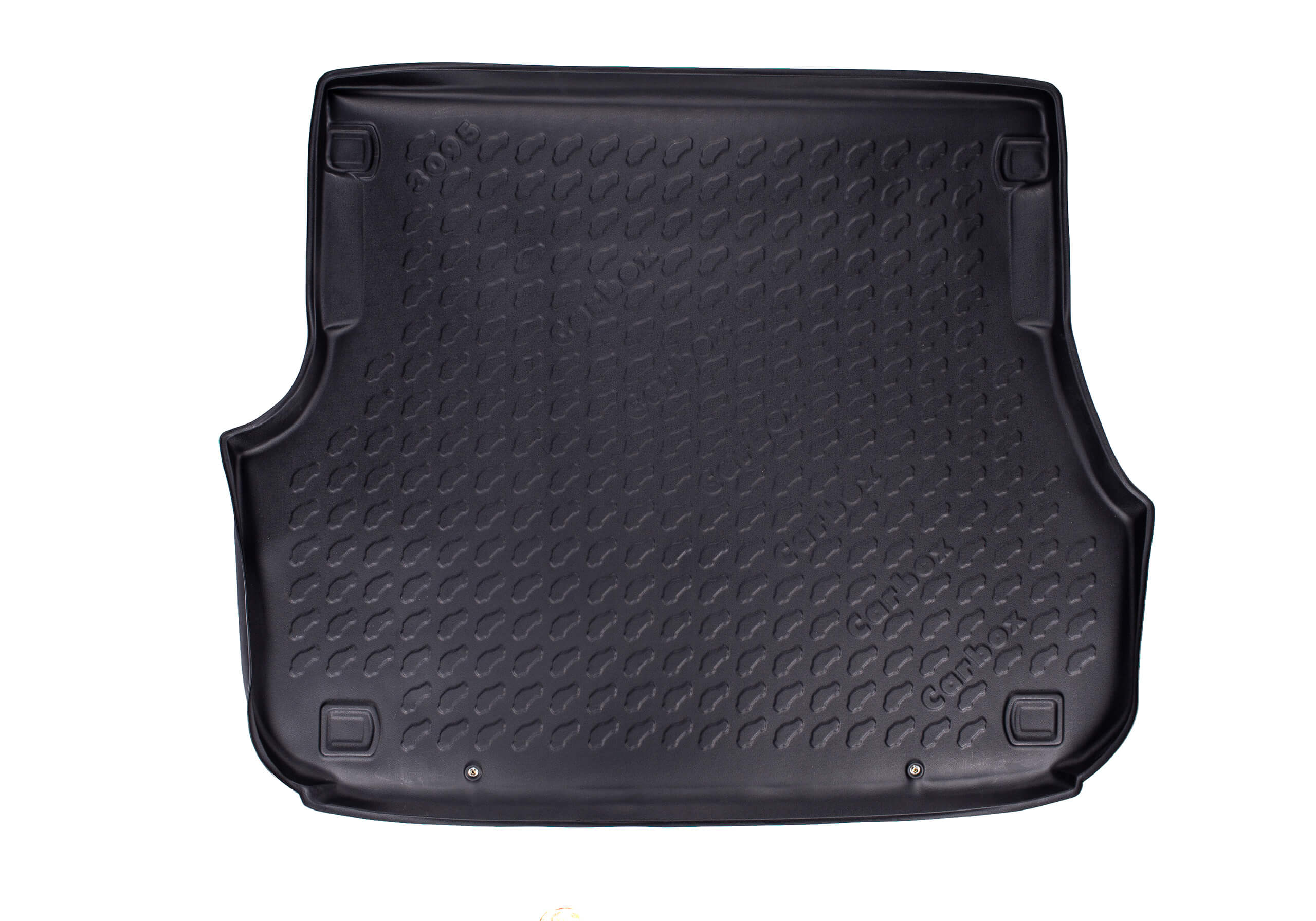 Carbox Form S boot liner, black, for , 203095000:Ford Mondeo est 01-07