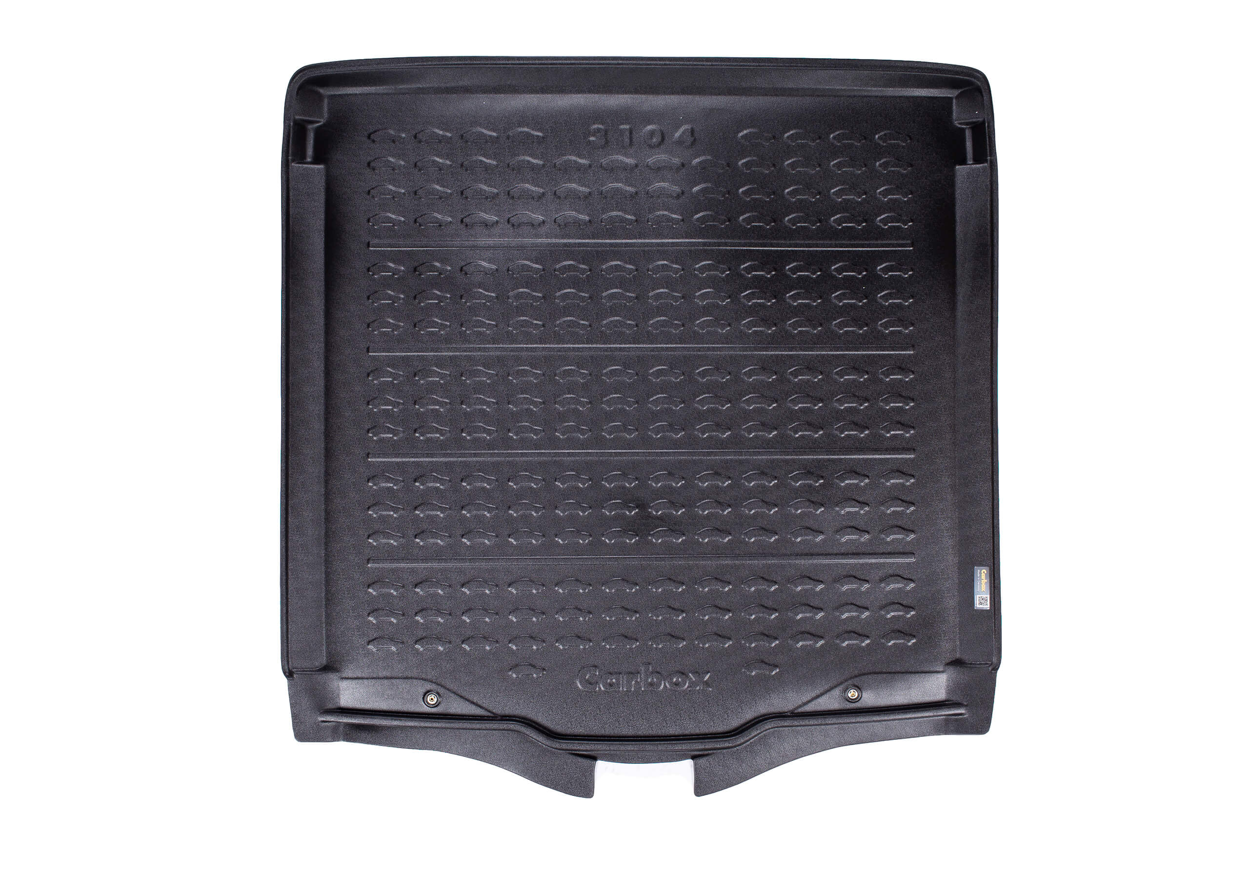 Carbox Form S boot liner, black, for , 203104000:Ford Mondeo est 14-21
