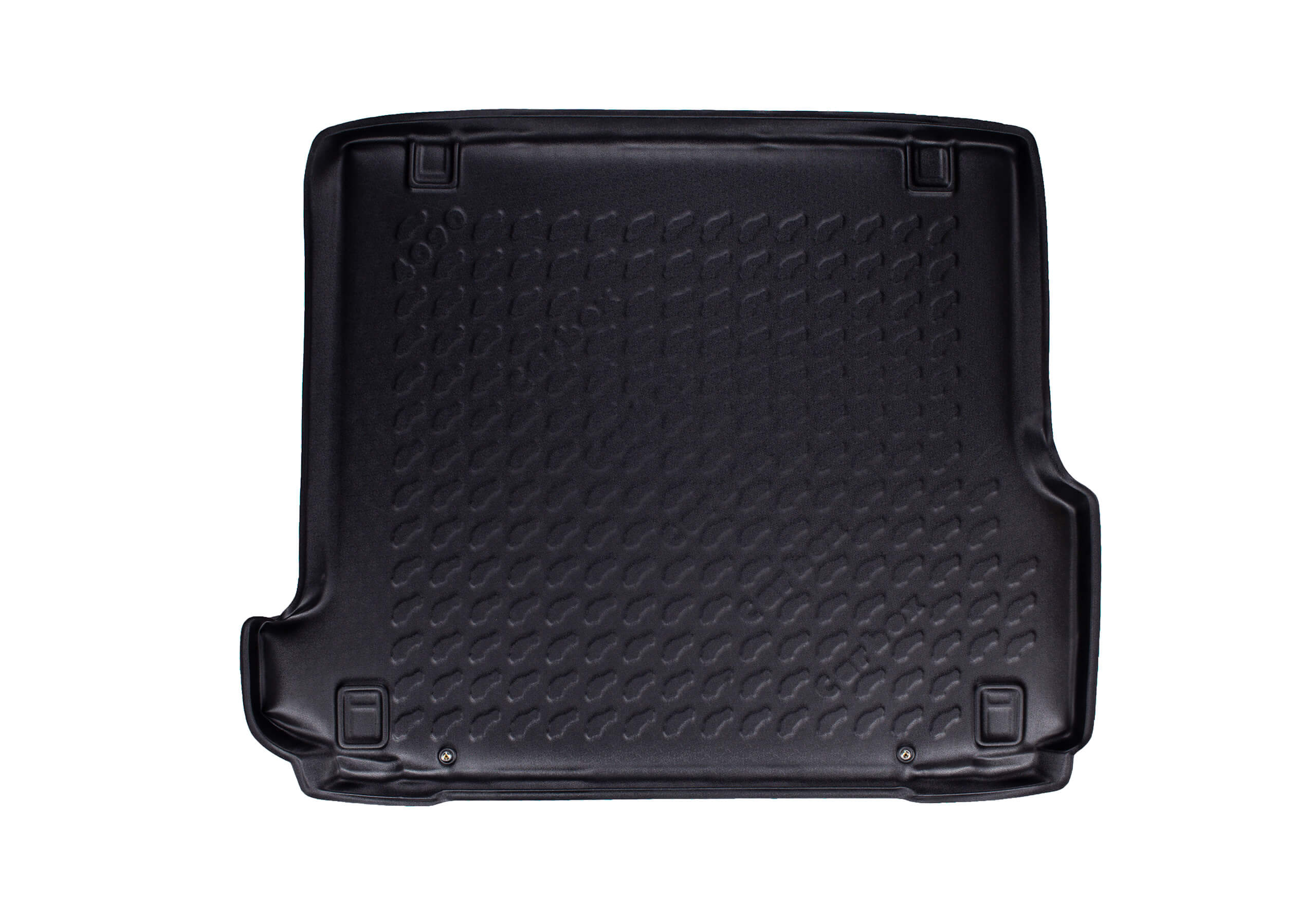 Carbox Form S boot liner, black, for Frontera, 204090000:Vauxhall Frontera 5dr 99-05