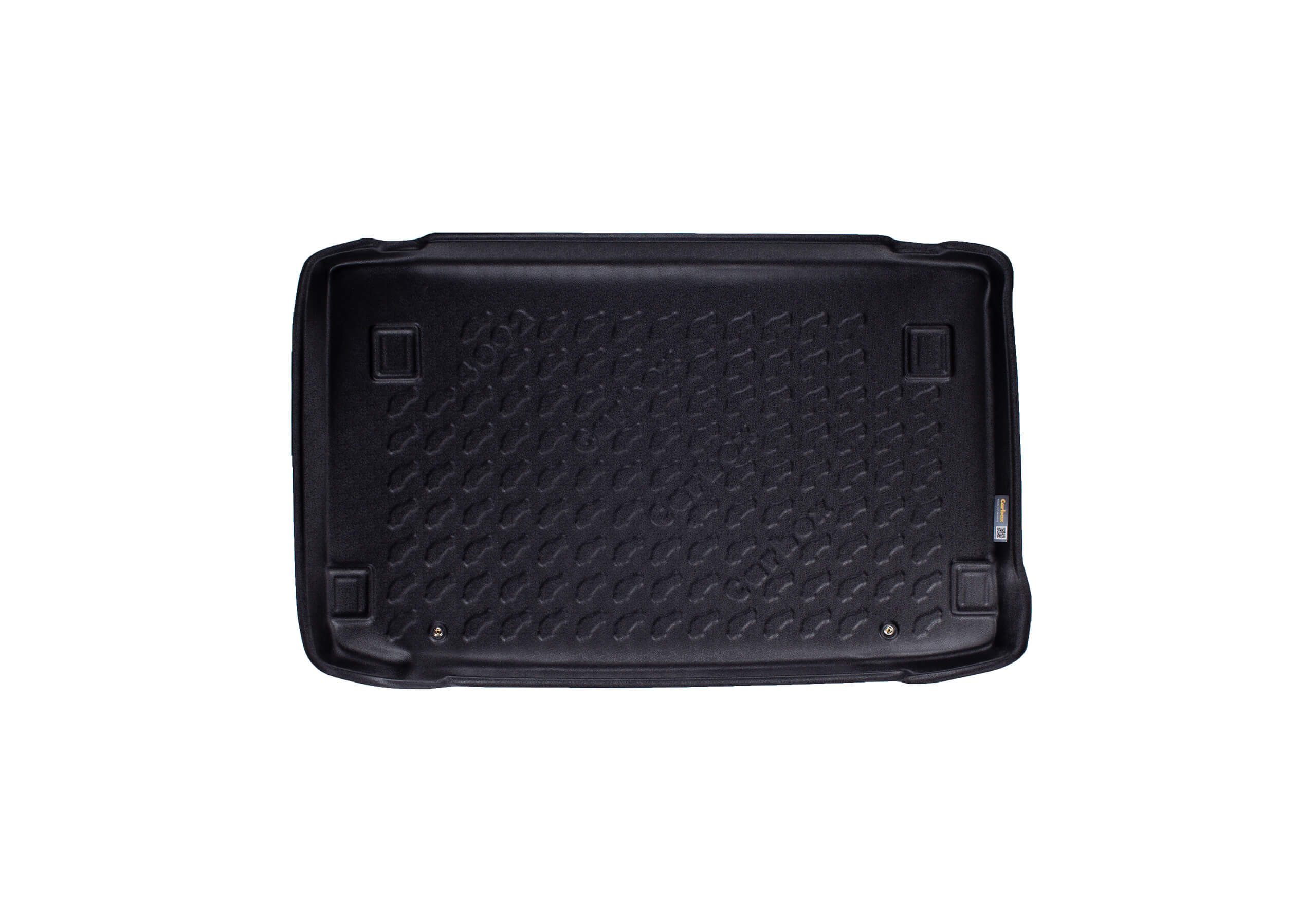 Carbox Form S boot liner, black, for Frontera Sport, 204092000:Vauxhall Frontera Sport 3dr 99-05