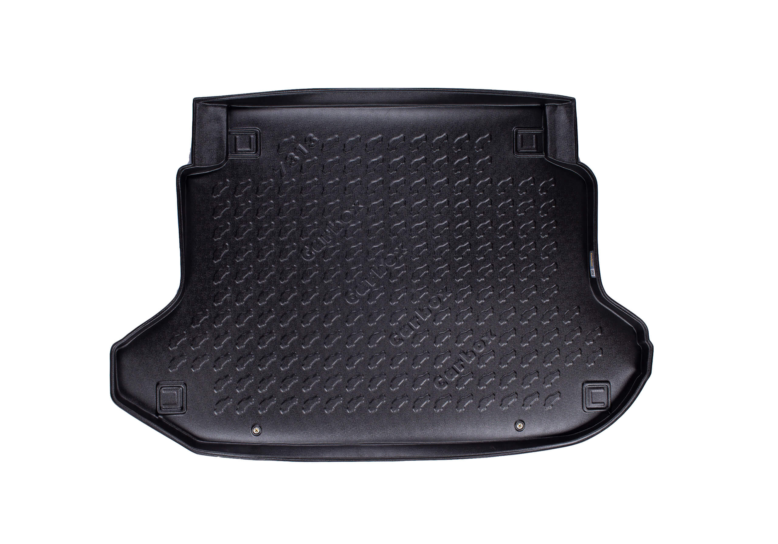 Carbox Form S boot liner, black, for , 207313000:Honda CRV 02-07