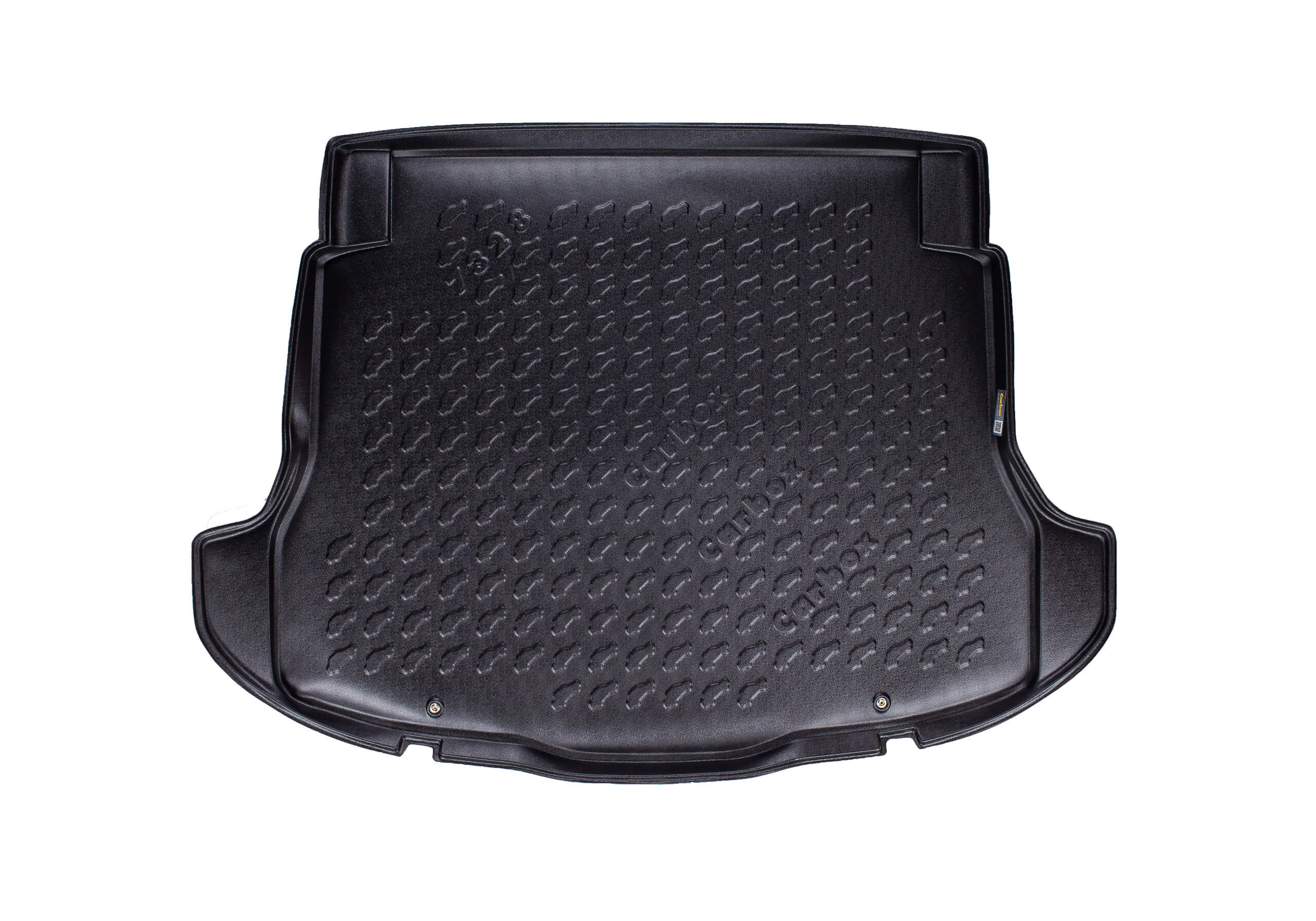 Carbox Form S boot liner, black, for , 207328000:Honda CRV 07-12