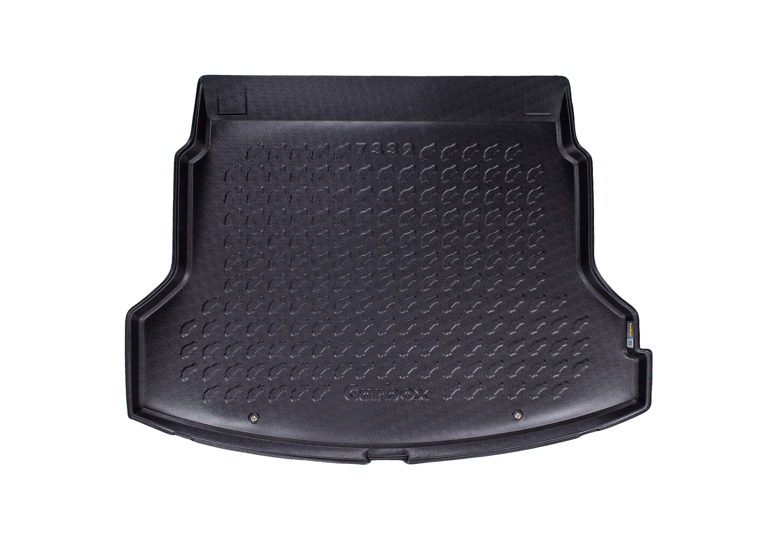 Carbox Form S boot liner, black, for , 207332000:Honda CRV 12-18