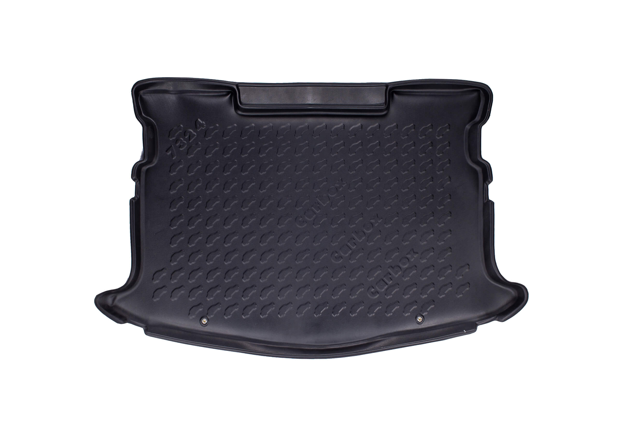 Carbox Form S boot liner, black, for , 207324000:Honda FRV 04-10