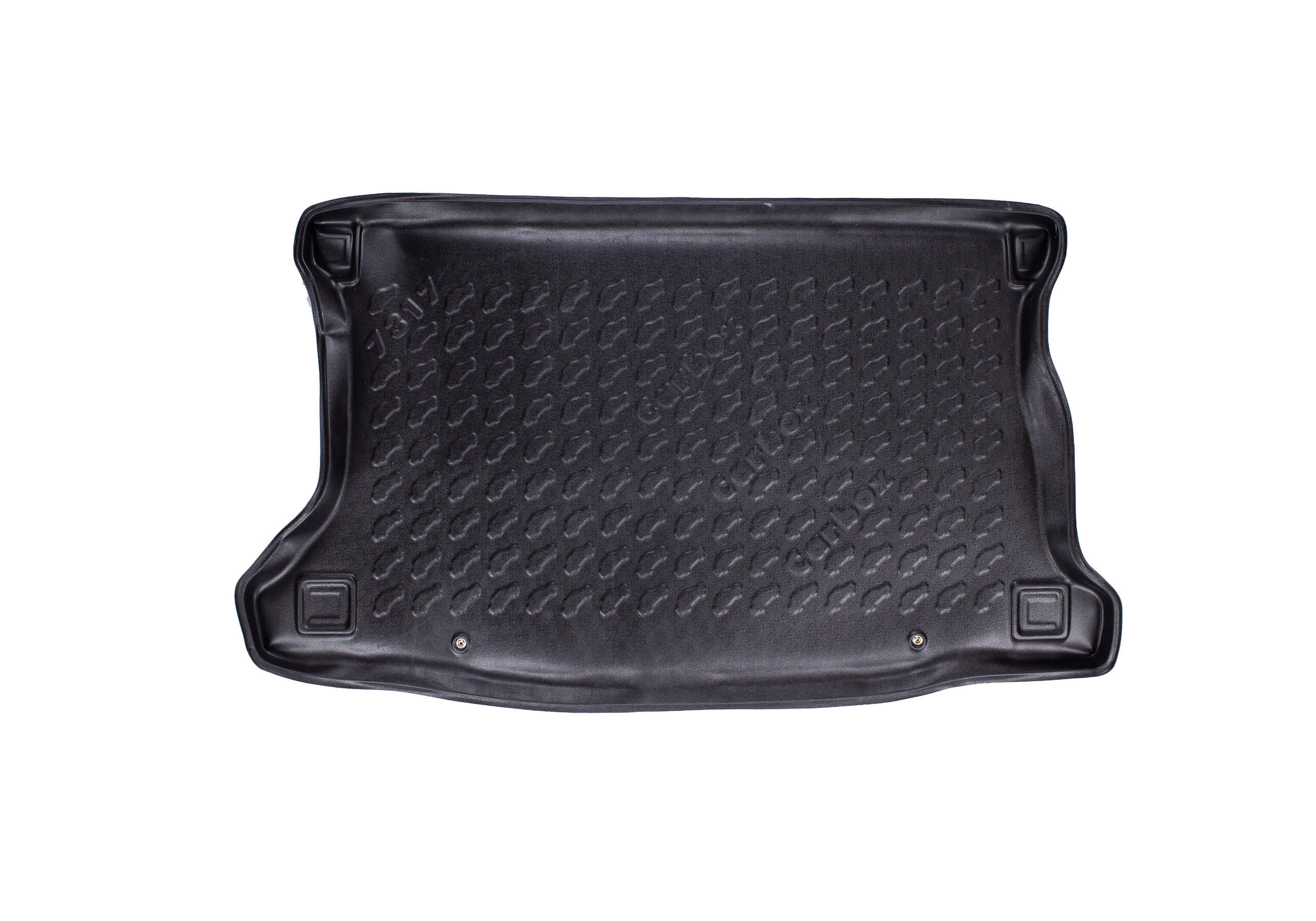 Carbox Form S boot liner, black, for , 207317000:Honda Jazz 02-08
