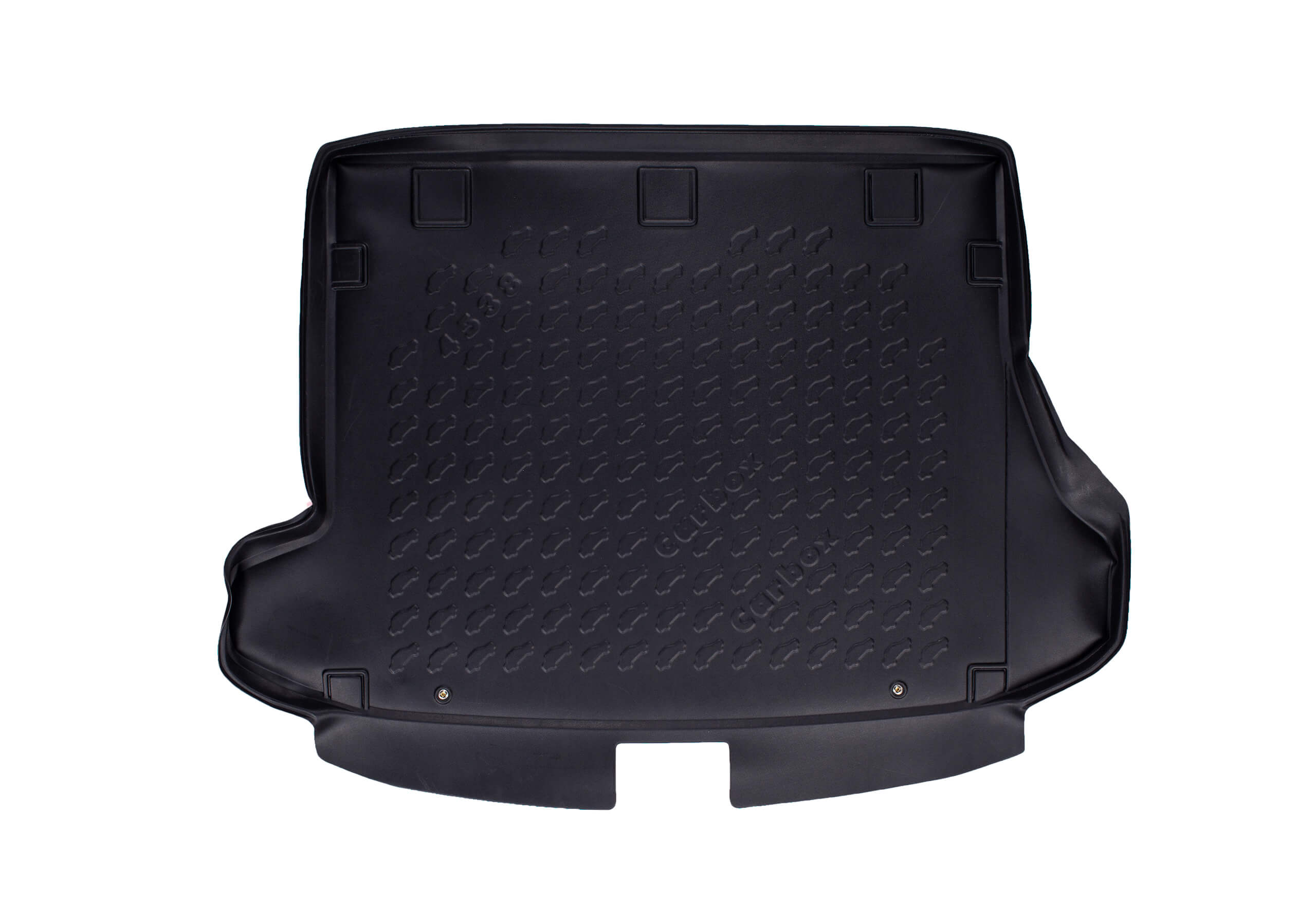 Carbox Form S boot liner, black, for , 204538000:Hyundai i30 est 07-12