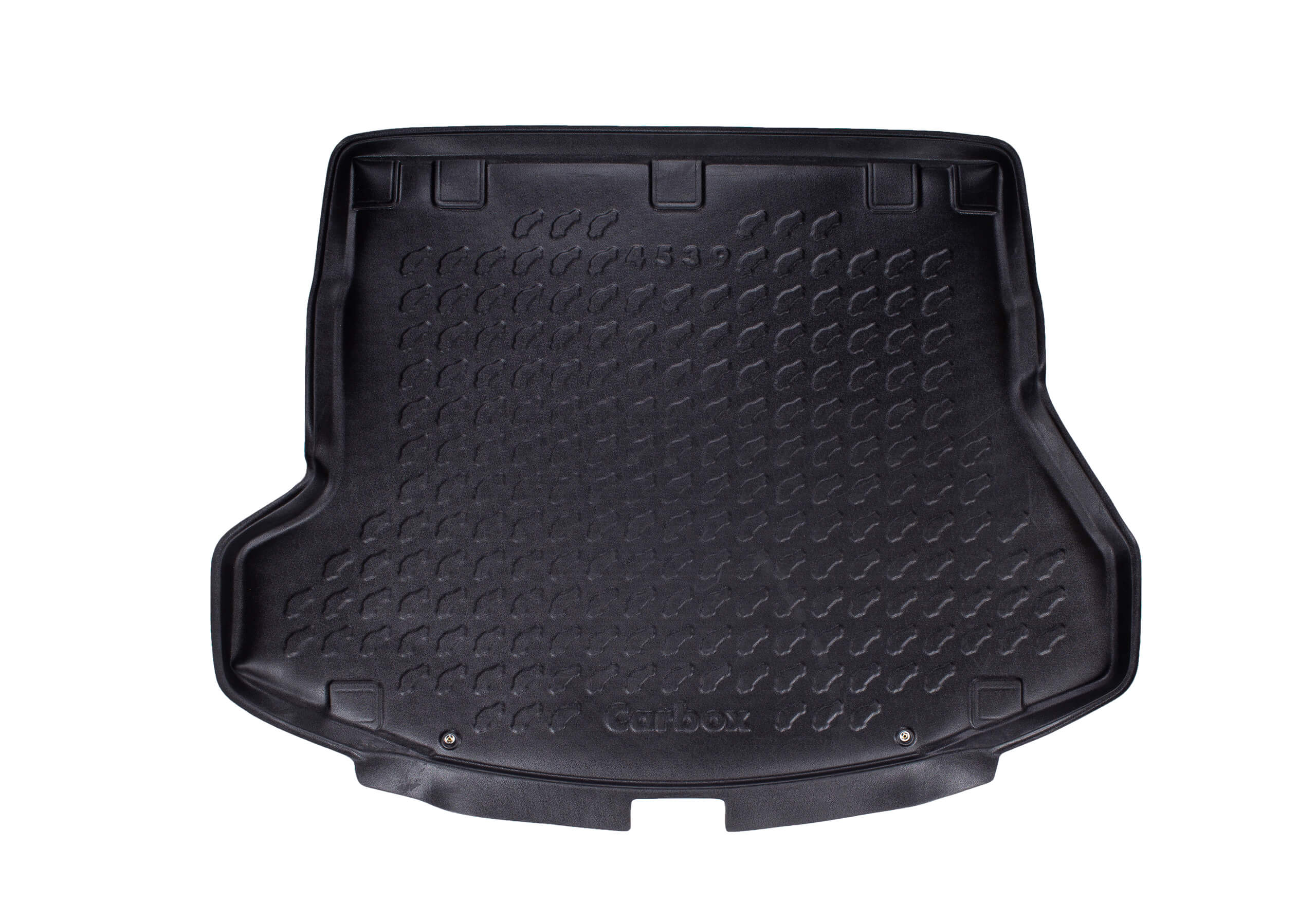 Carbox Form S boot liner, black, for , 204539000:Hyundai i30 Tourer 12-17