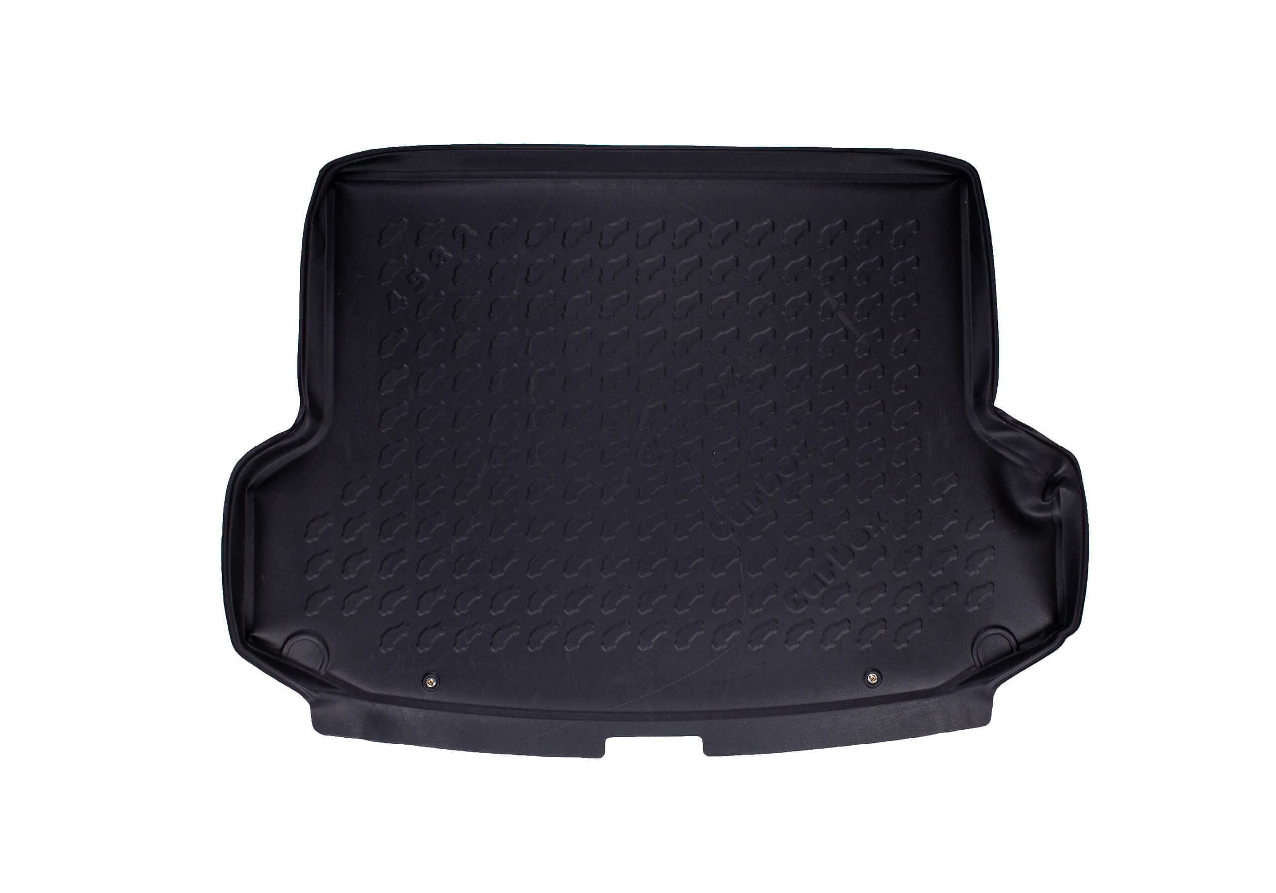Carbox Form S boot liner black for Hyundai iX35 204532000