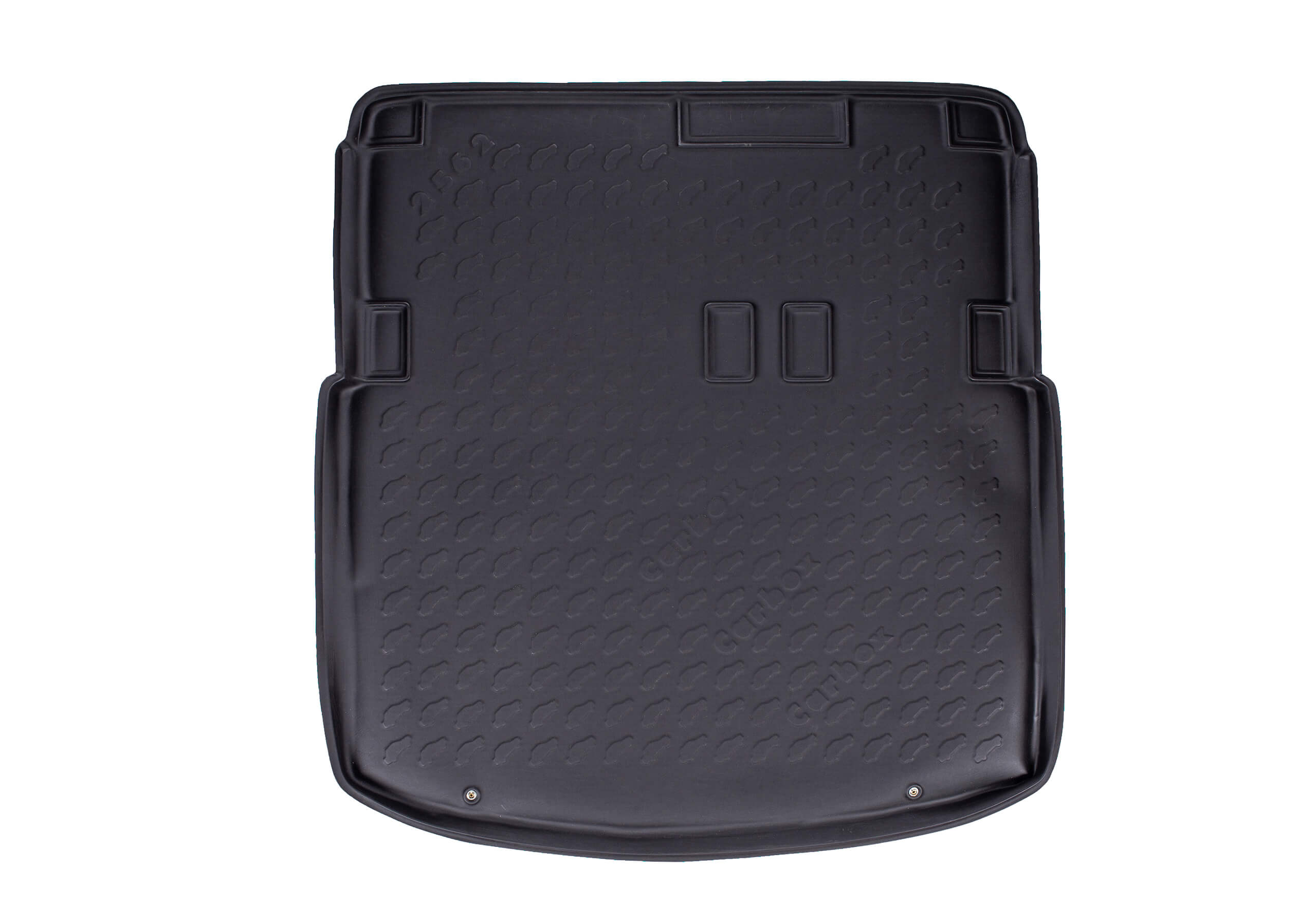 Carbox Form L boot liner, black, for Idea / , 202562000:Lancia Musa 03-12