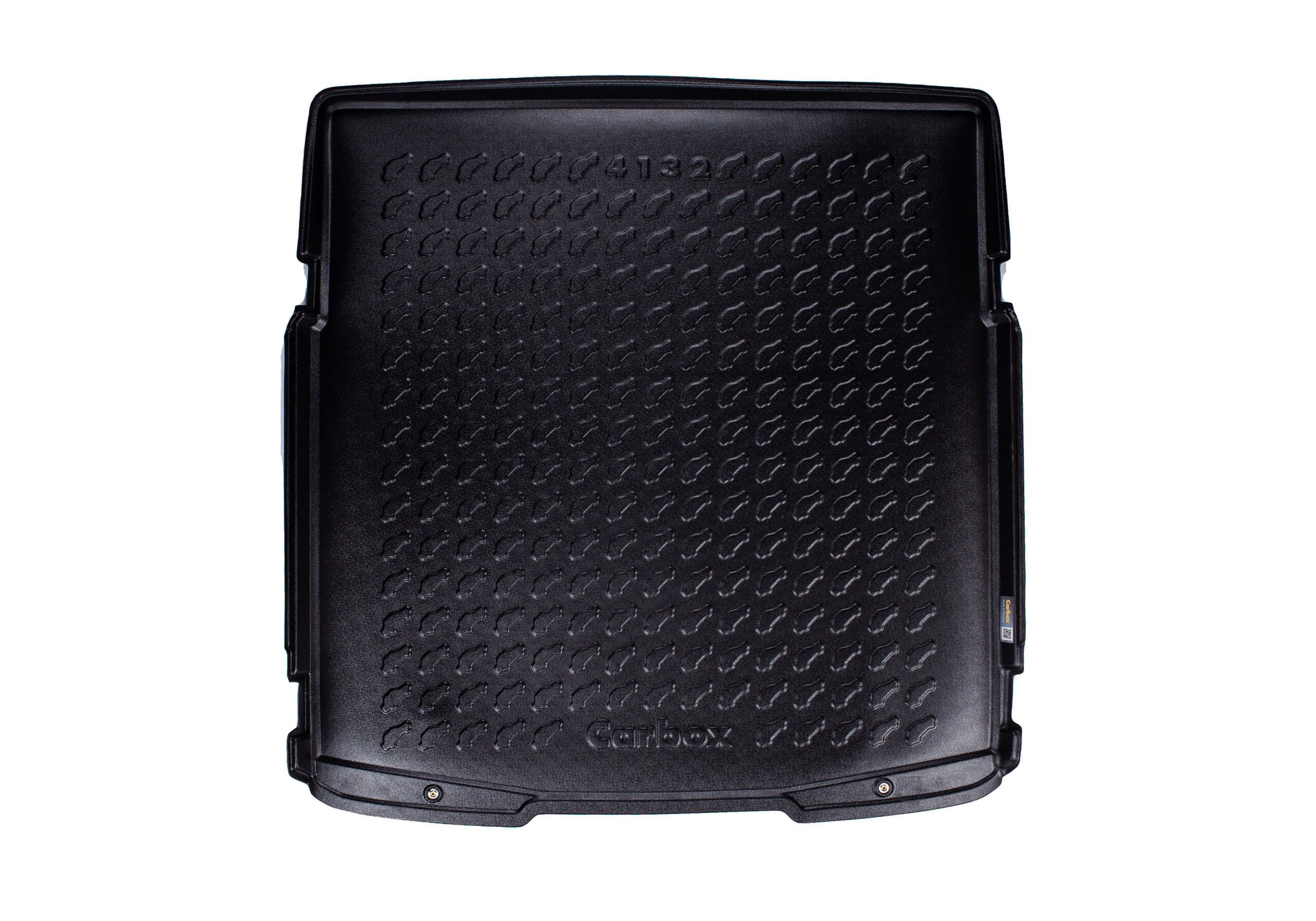 Carbox Form S boot liner, black, for Insignia Country / Sports Tourer, 204132000:Vauxhall Insignia Sports Tourer 08-17
