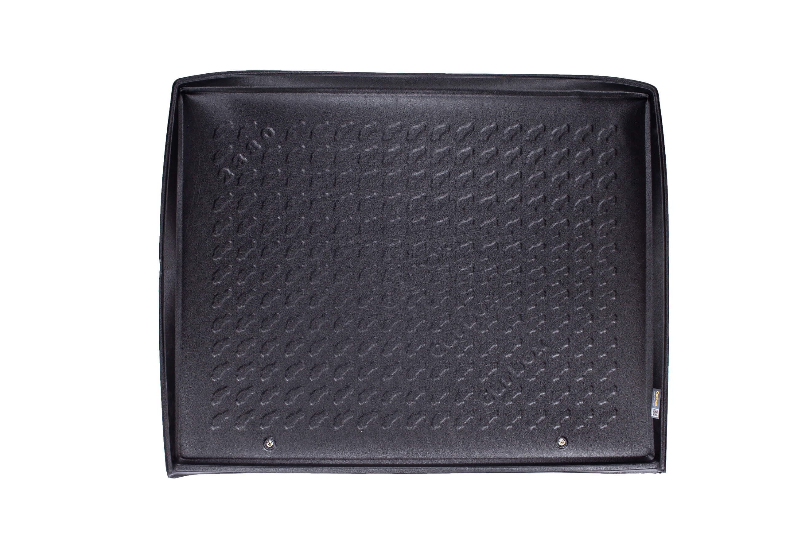 Carbox Form S boot liner, black, for , 202380000:Jeep Commander 05-10