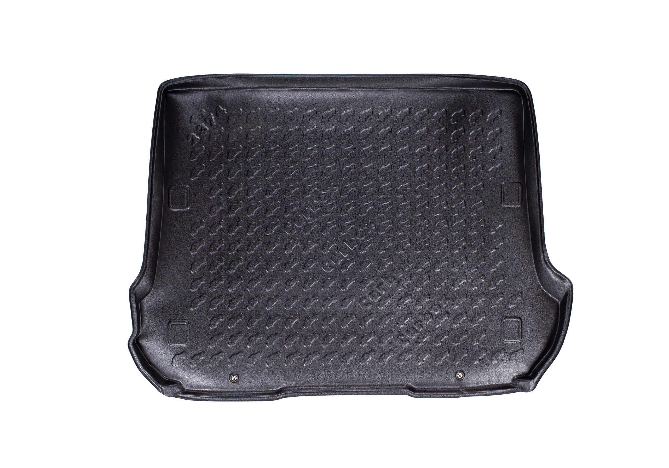Carbox Form S boot liner, black, for , 202374000:Jeep Grand Cherokee 05-11