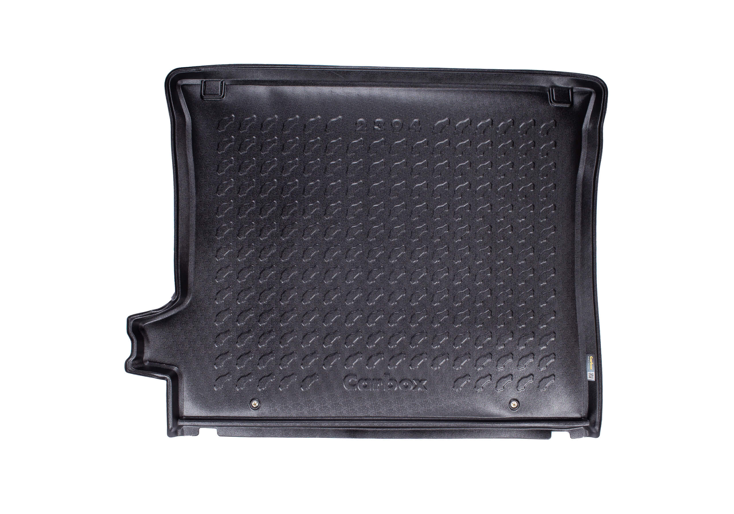 Carbox Form S boot liner, black, for , 202394000:Jeep Grand Cherokee 11-22