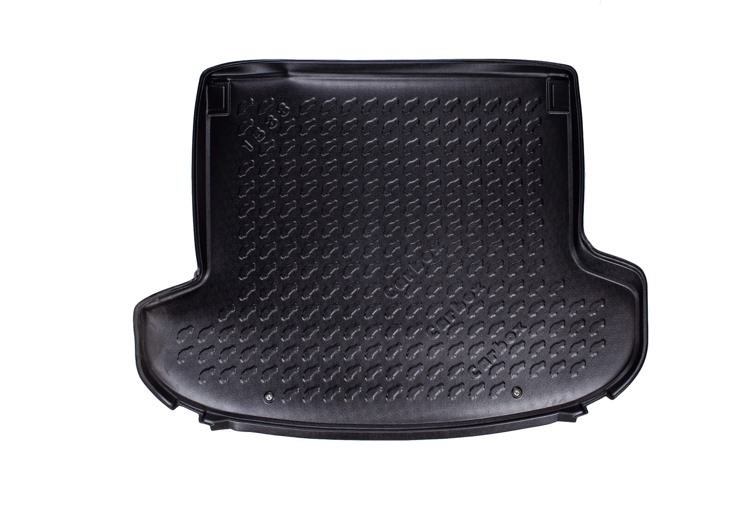 Carbox Form S boot liner, black, for , 201538000:Kia Cee'd SW 07-12