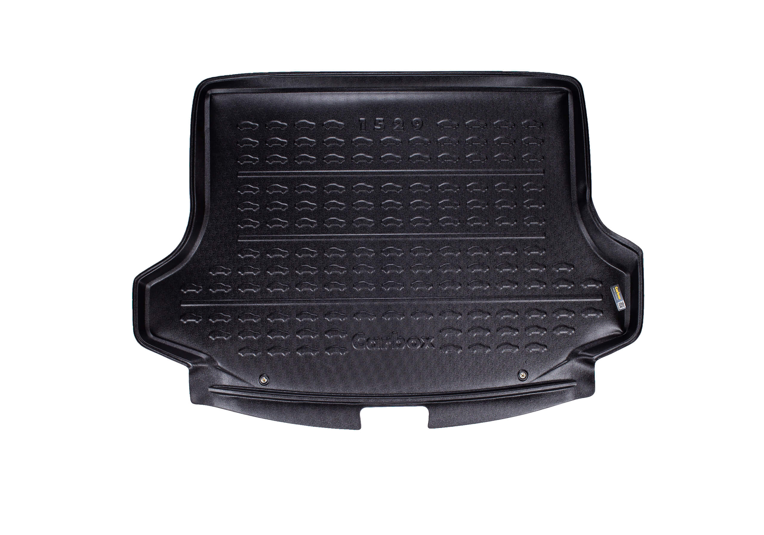 Carbox Form S boot liner, black, for Sportage, 201529000:Kia Sportage 5dr 10-16