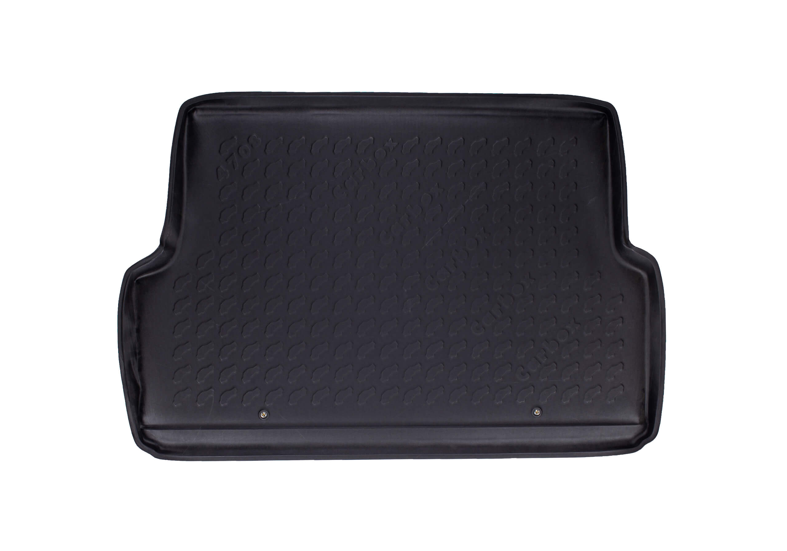 Carbox Form S boot liner, black, for , 204708000:Land Rover Discovery Series I 89-99Jun 1994 models onwards