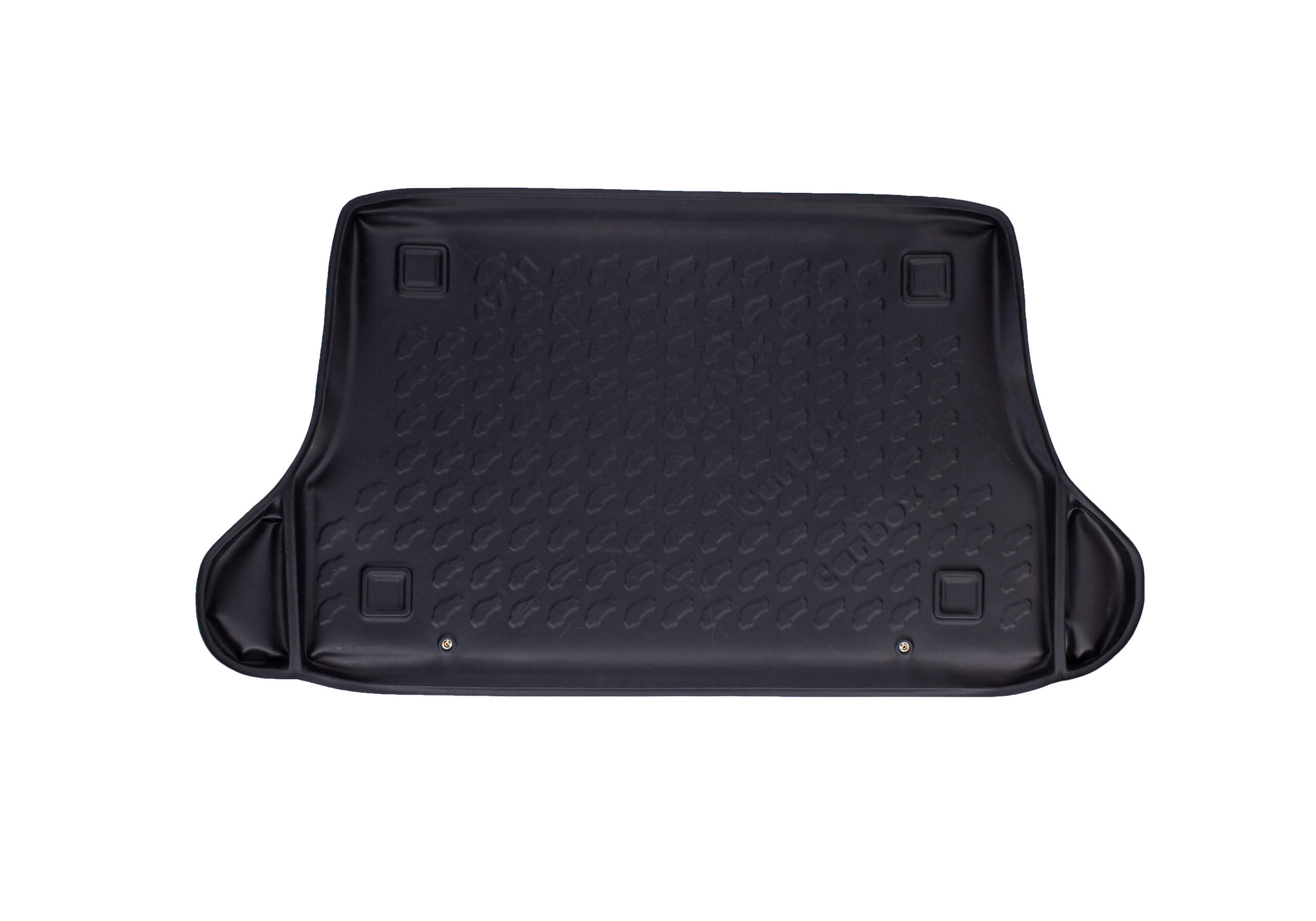Carbox Form S boot liner, black, for , 204711000:Land Rover Freelander 98-07