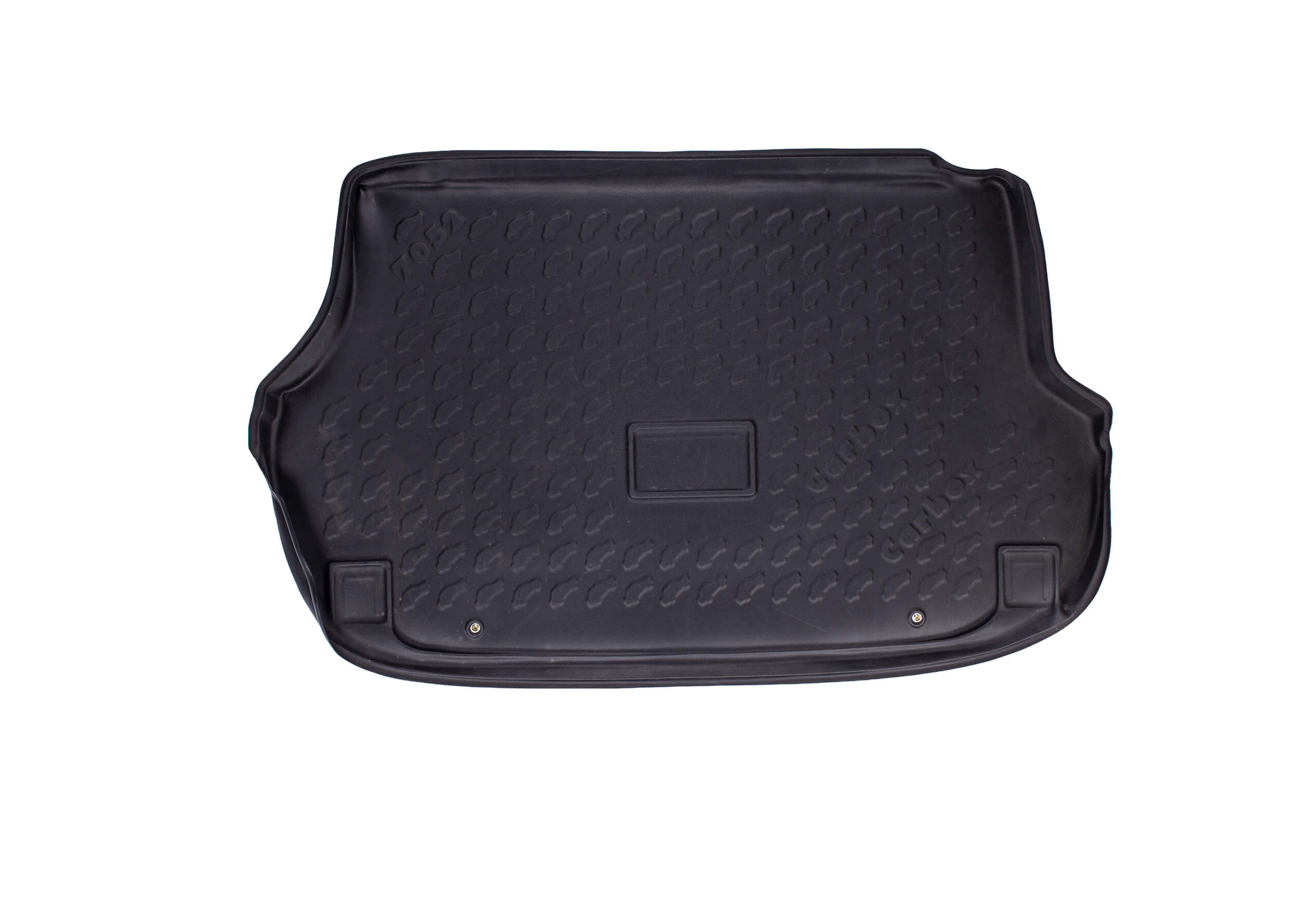 Carbox Form S boot liner, black, for Maverick / Terrano II, 207052000:Ford Maverick 5dr 93-00