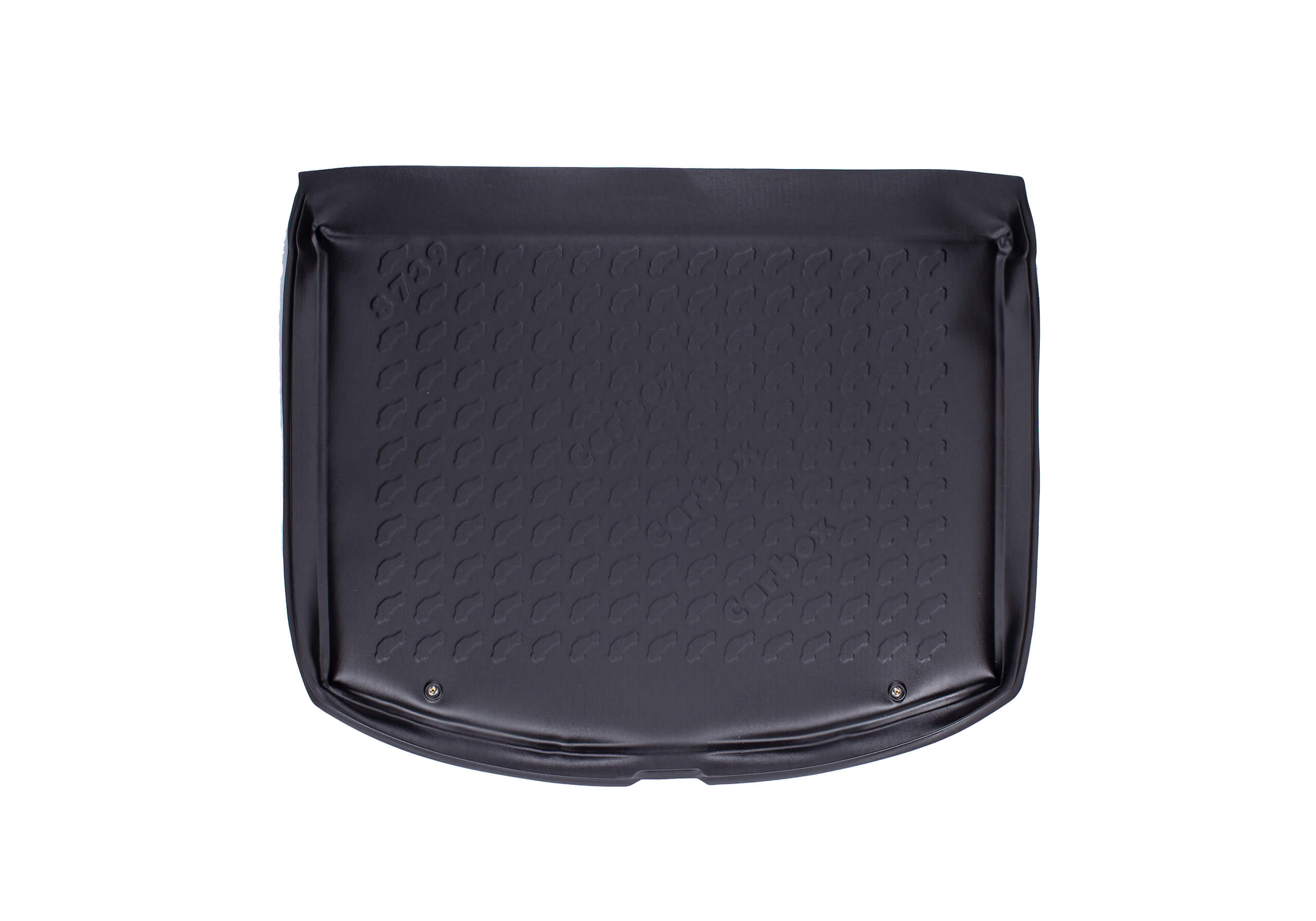 Carbox Form S boot liner, black, for 3, 208739000:Mazda 3 5dr 04-09June 2005 models onwards