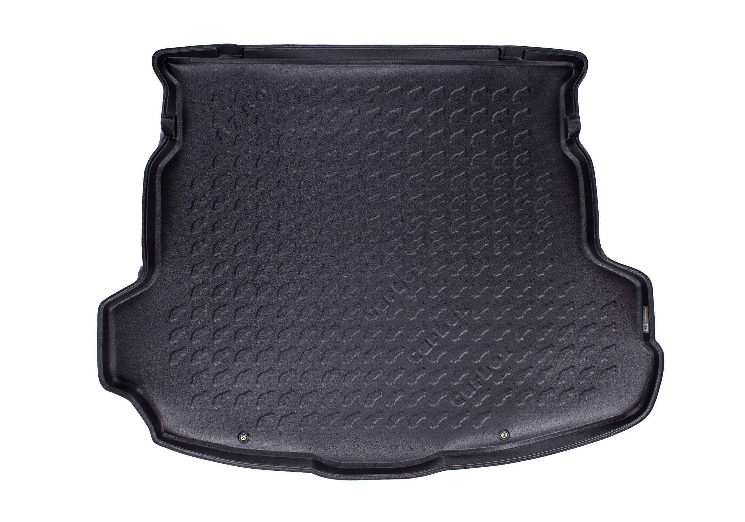 Carbox Form S boot liner, black, for 6, 208750000:Mazda 6 5dr 08-13