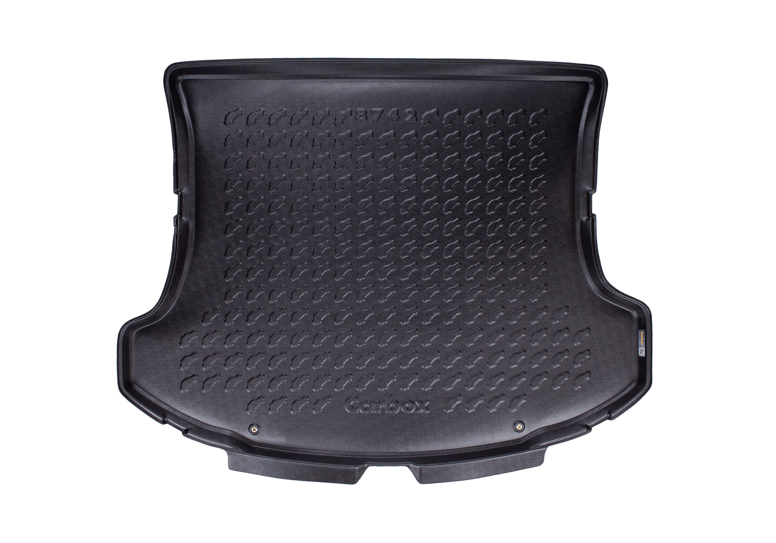 Carbox Form S boot liner, black, for , 208742000:Mazda CX-7 07-13