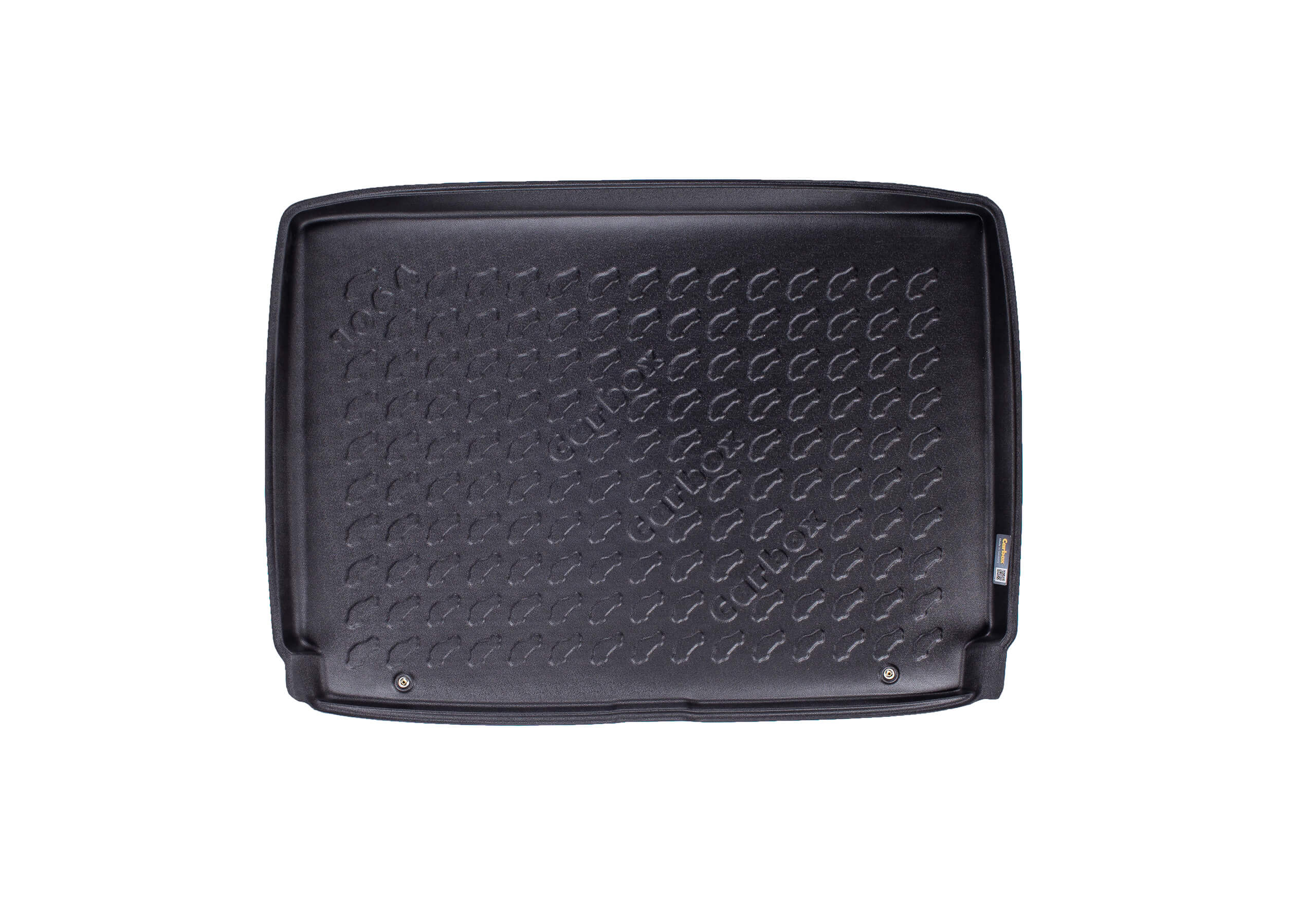 Carbox Form S boot liner, black, for Mercedes A Class, 201064000:Mercedes Benz A Class 3dr 05-12Loading bottom above