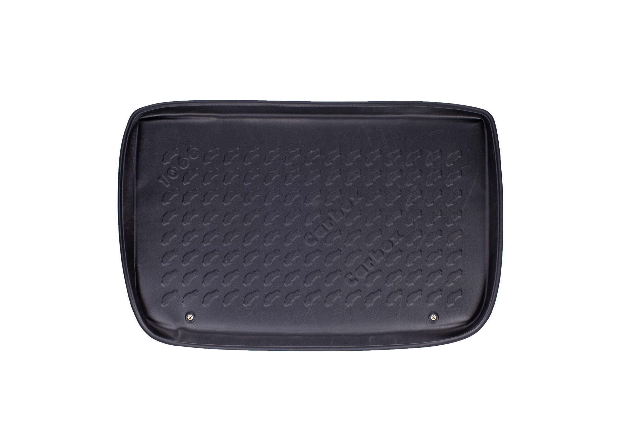 Carbox Form S boot liner, black, for Mercedes A Class, 201066000:Mercedes Benz A Class 3dr 05-12Loading bottom below