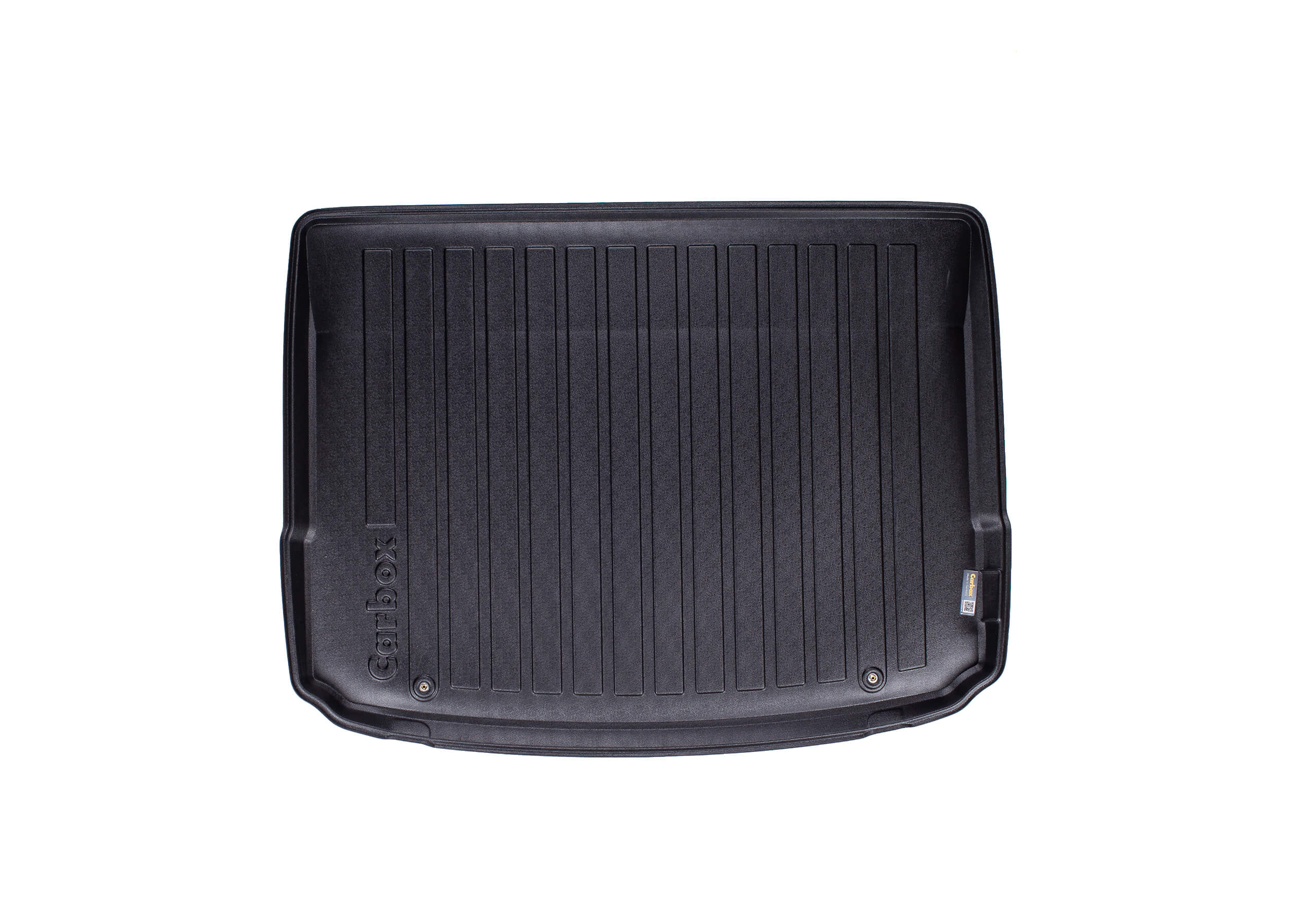 Mercedes Benz A Class 5dr (18 on) Carbox Form S boot liner, black, for