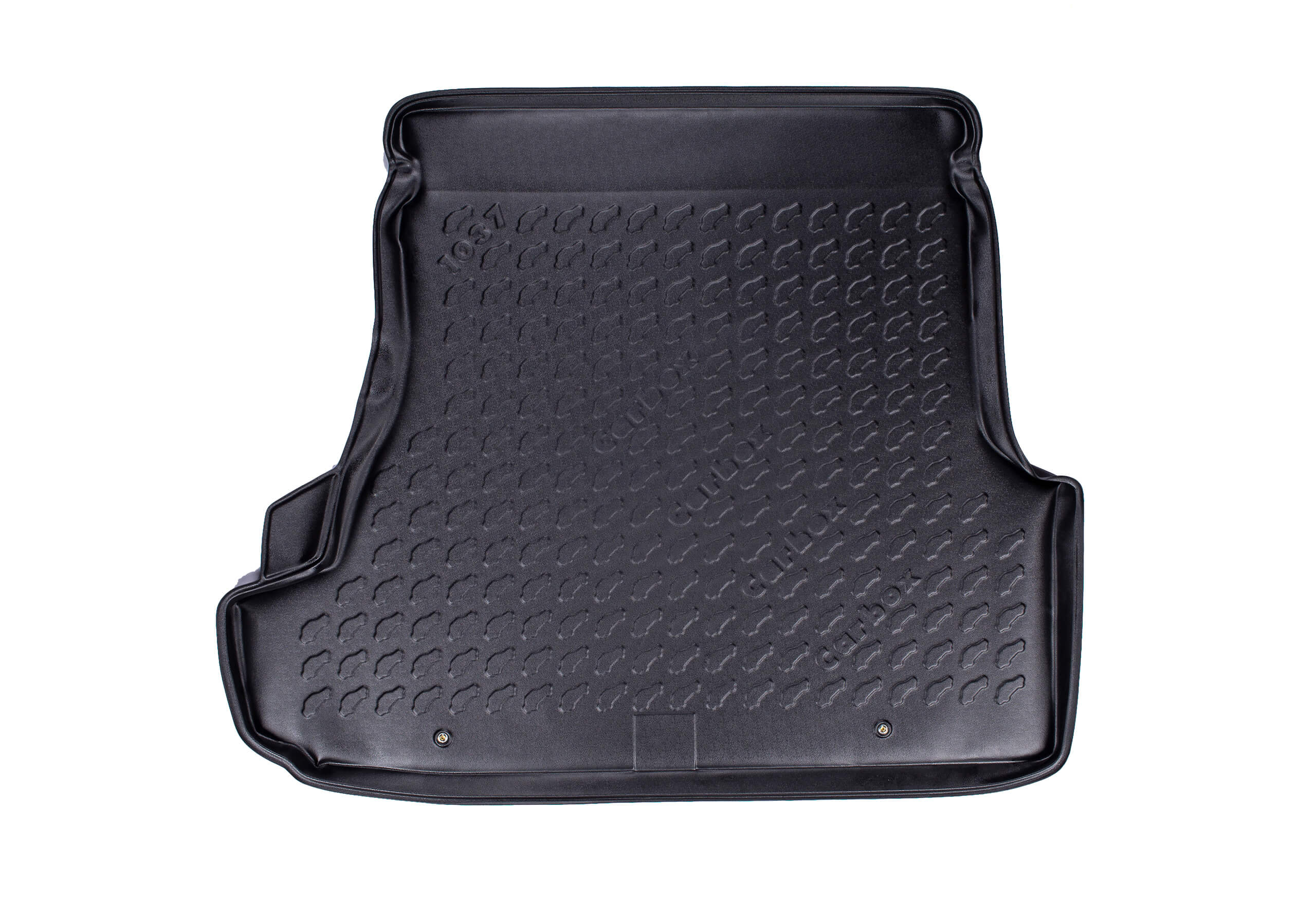 Carbox Form S boot liner, black, for Mercedes , 201037000:Mercedes Benz CLK 97-03only for coupe