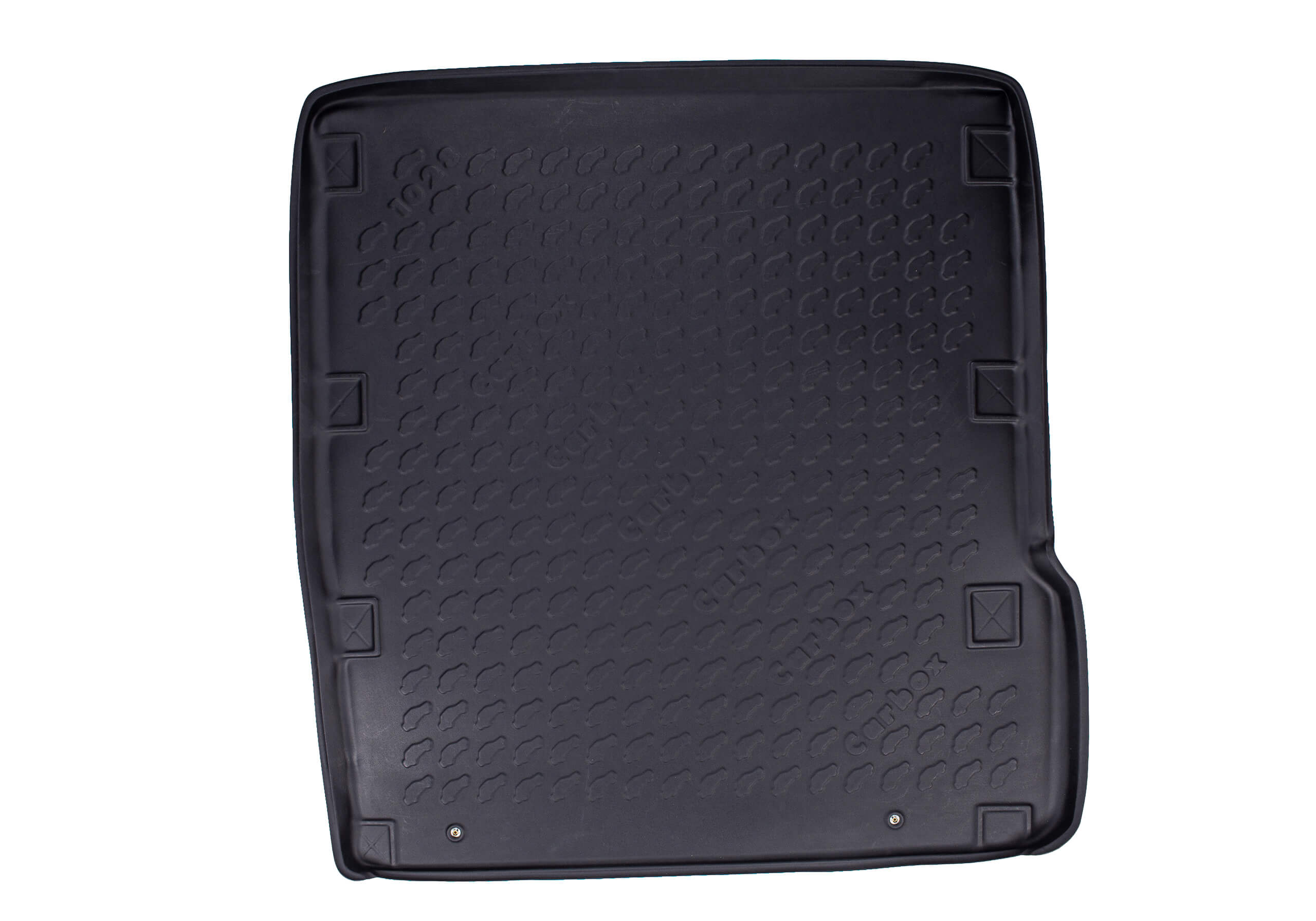 Carbox Form S boot liner, black, for Mercedes , 201028000:Mercedes Benz E Class est 95-03